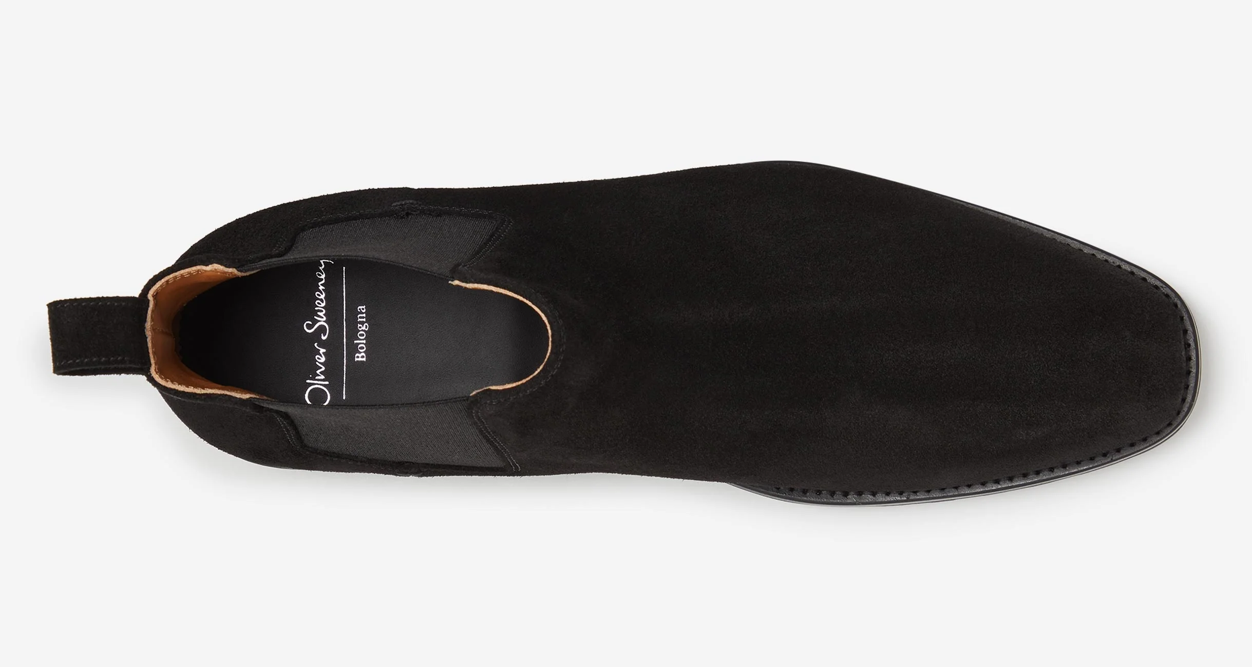 Arditi Black Suede - Image 7