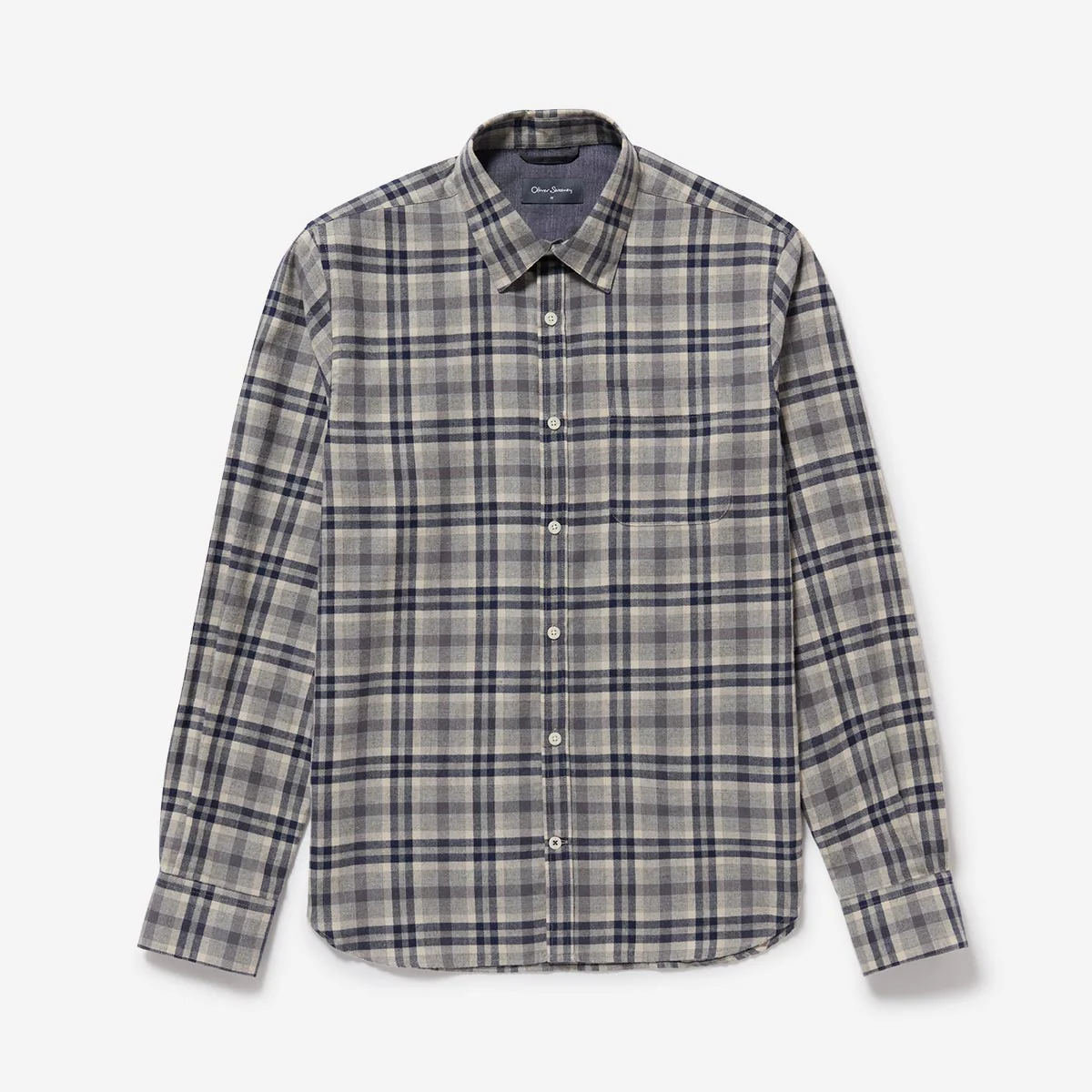 Barnham Navy/Grey - Image 2