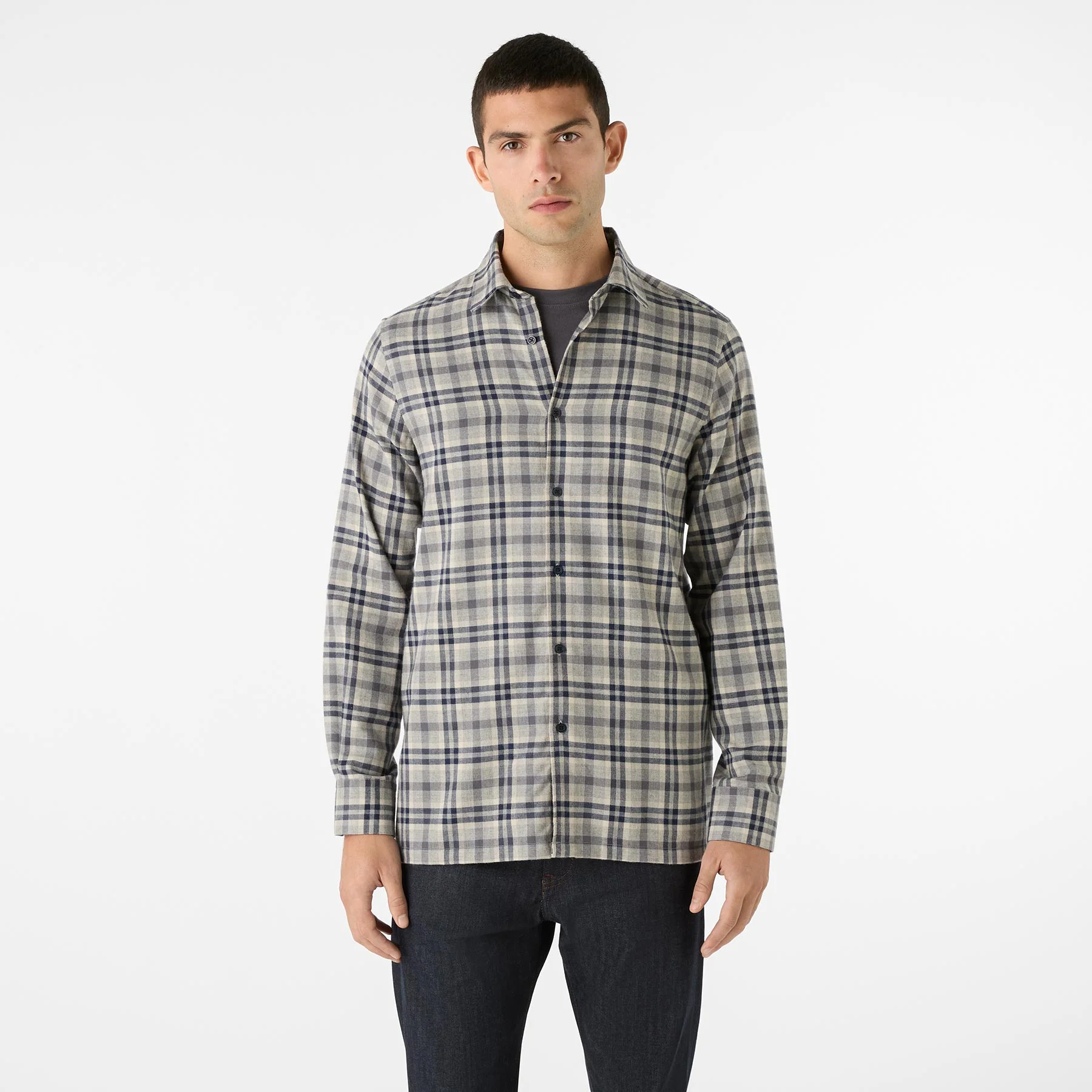Barnham Navy/Grey - Image 4