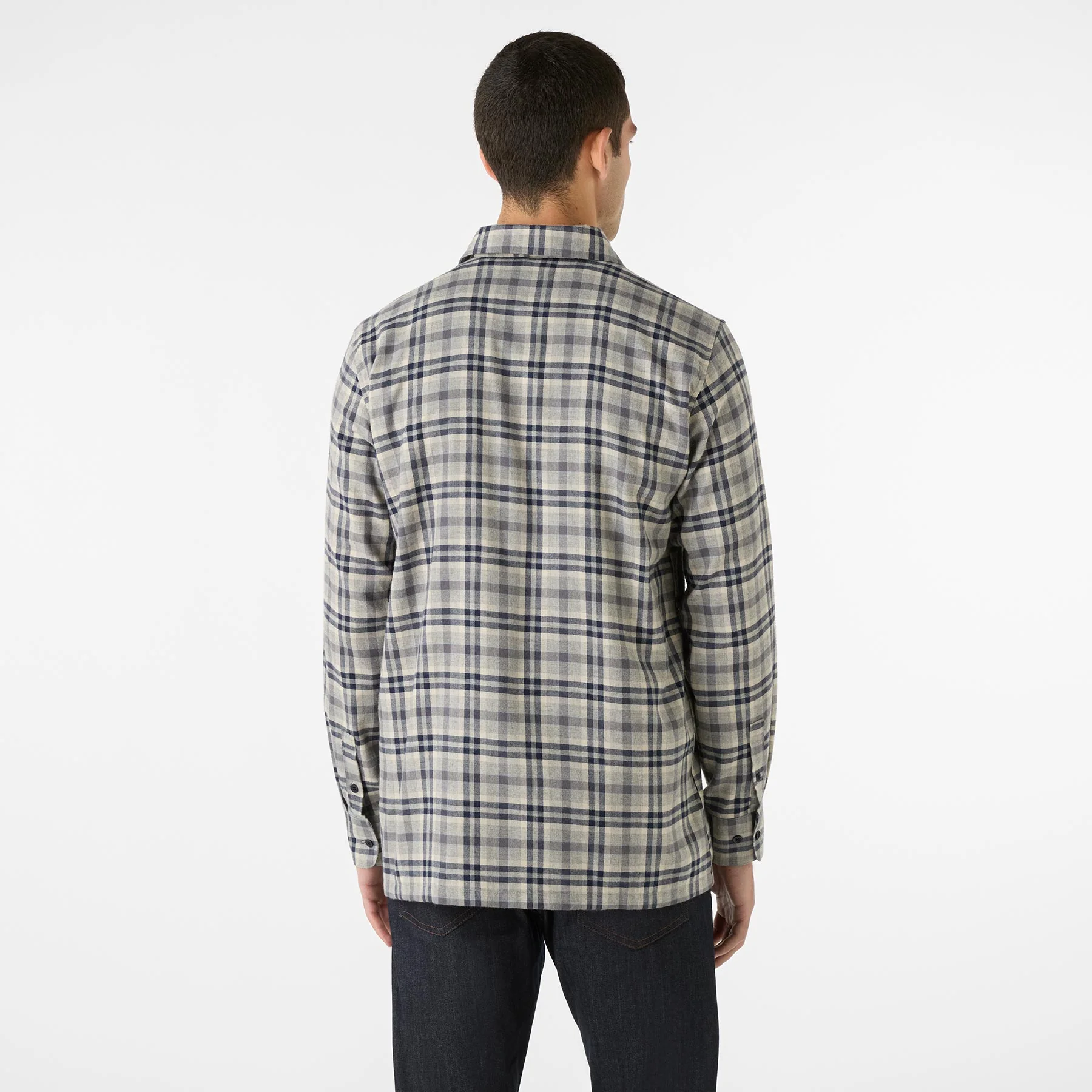 Barnham Navy/Grey - Image 5