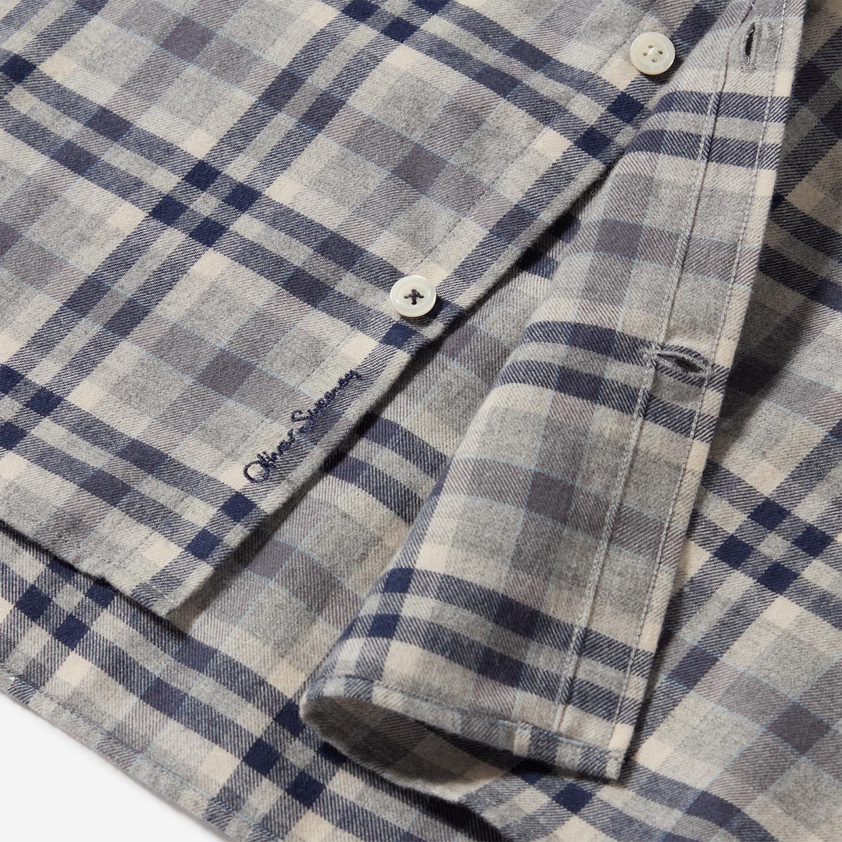 Barnham Navy/Grey - Image 8