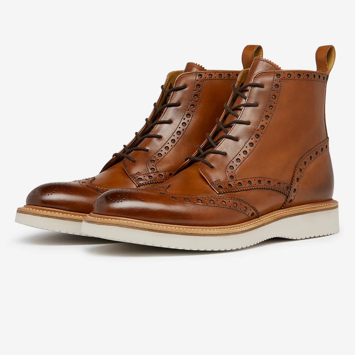 Beeston Dark Tan - Image 2