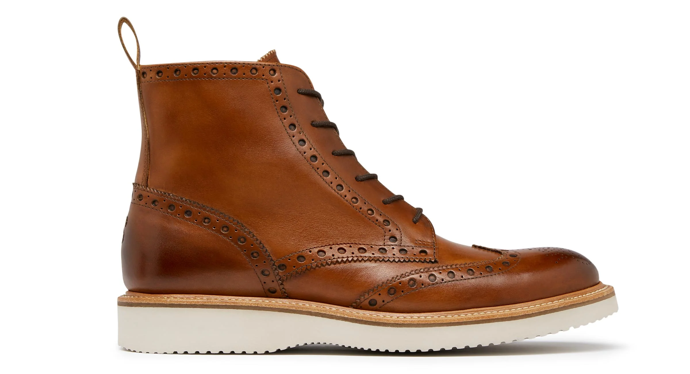 Beeston Dark Tan - Image 4