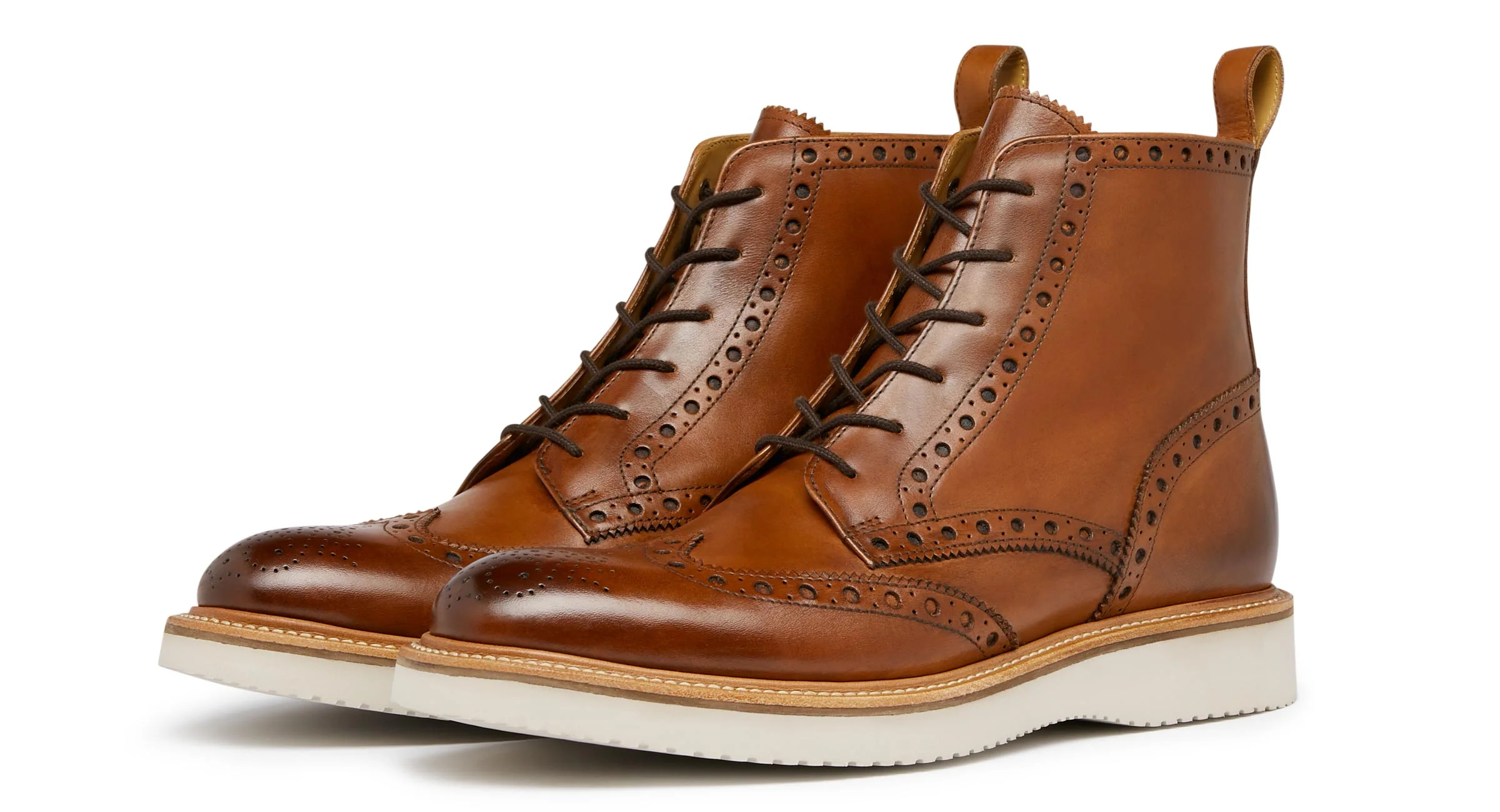 Beeston Dark Tan - Image 5