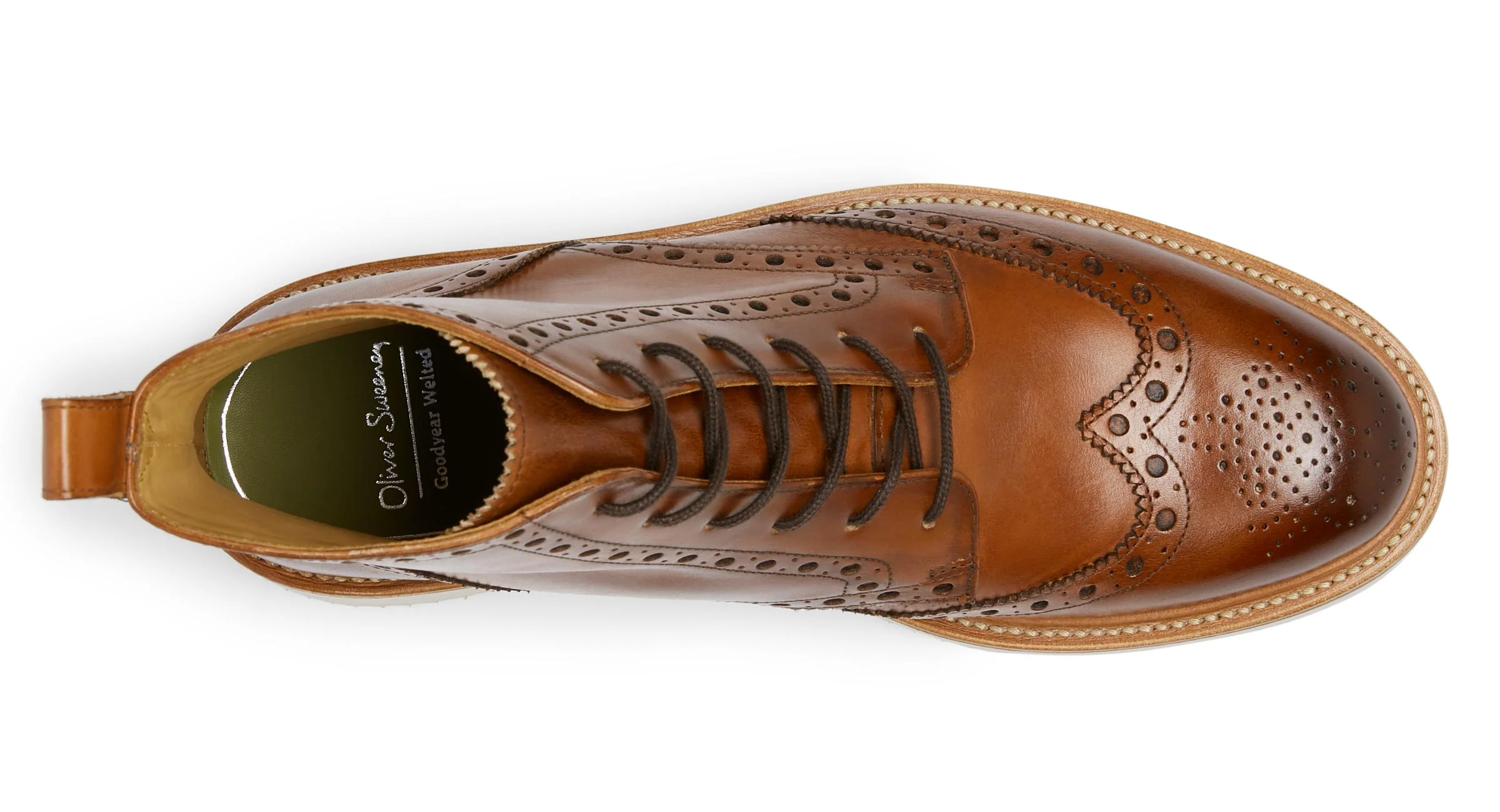 Beeston Dark Tan - Image 7