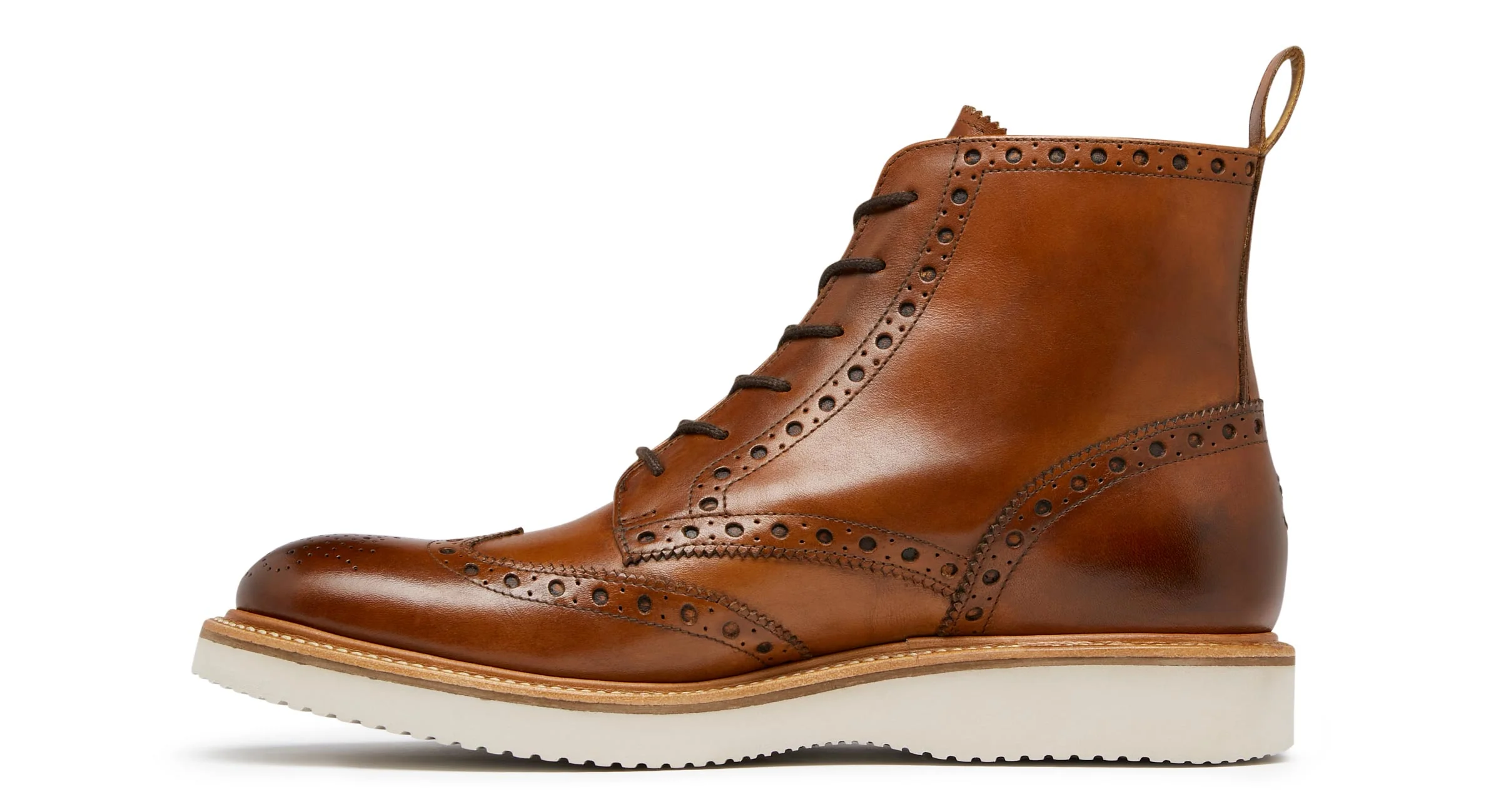 Beeston Dark Tan - Image 8