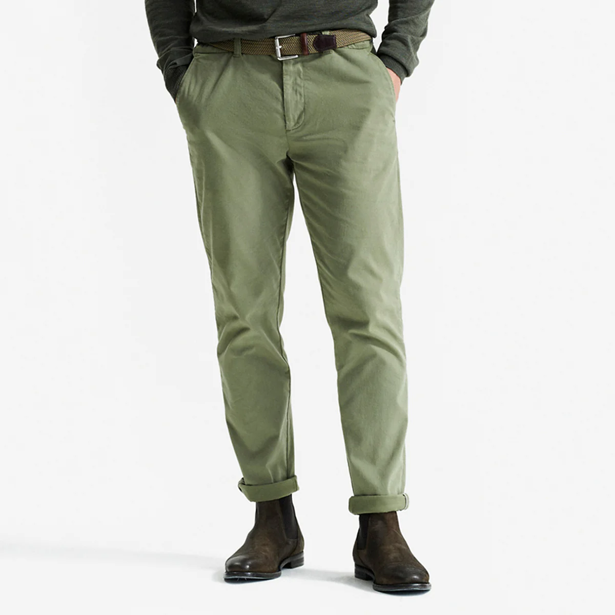 Besterios Khaki - Image 2
