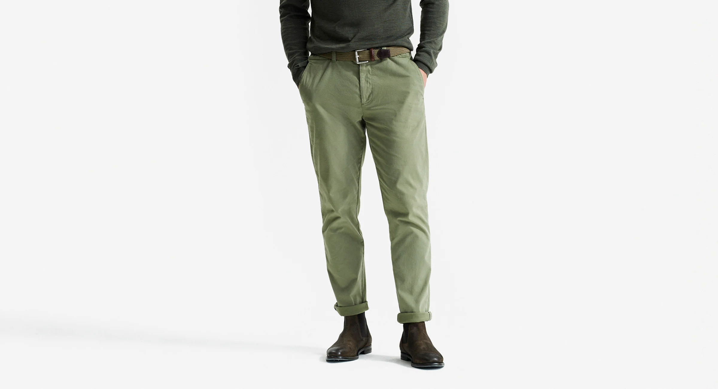 Besterios Khaki - Image 4