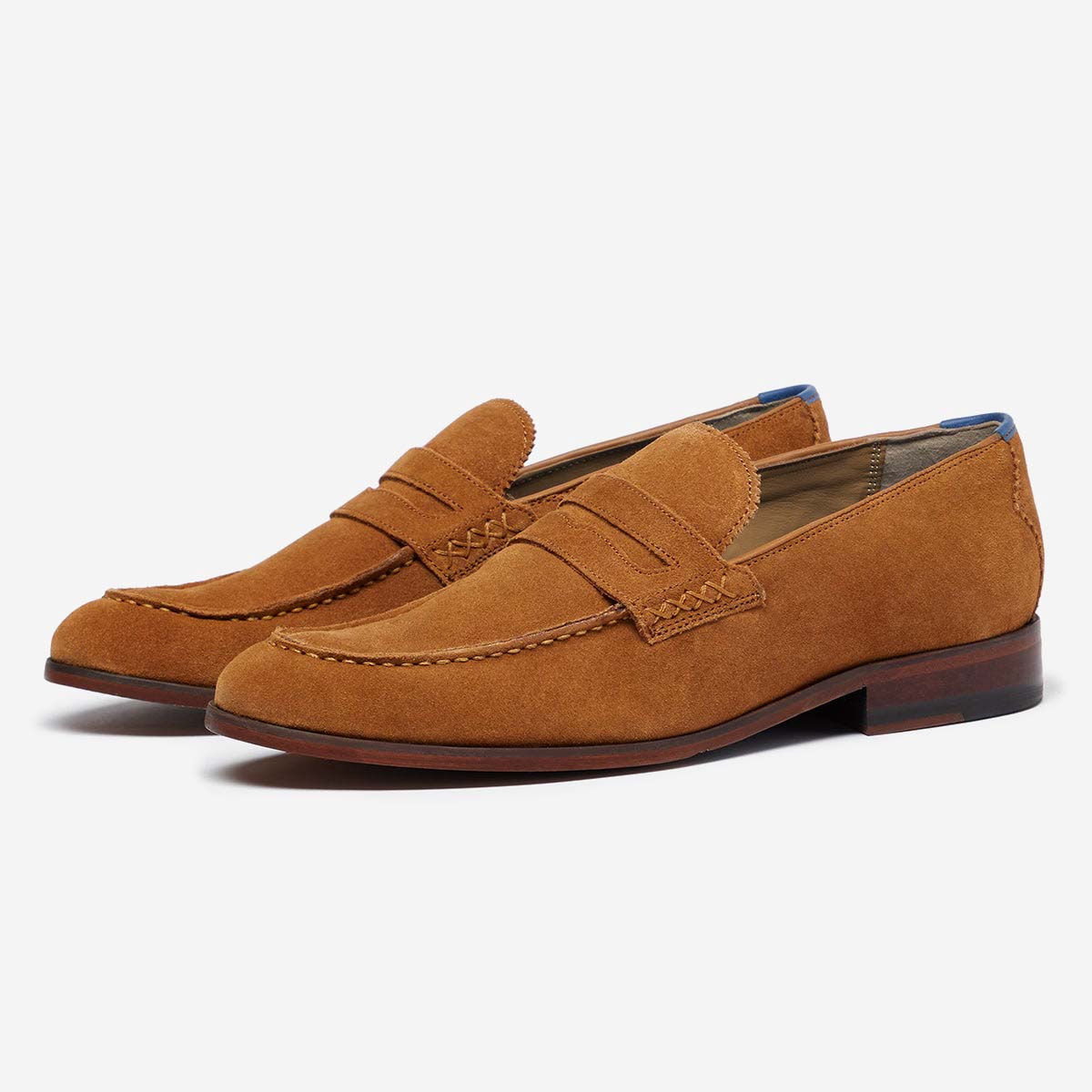 Bibury Tan Suede - Image 2