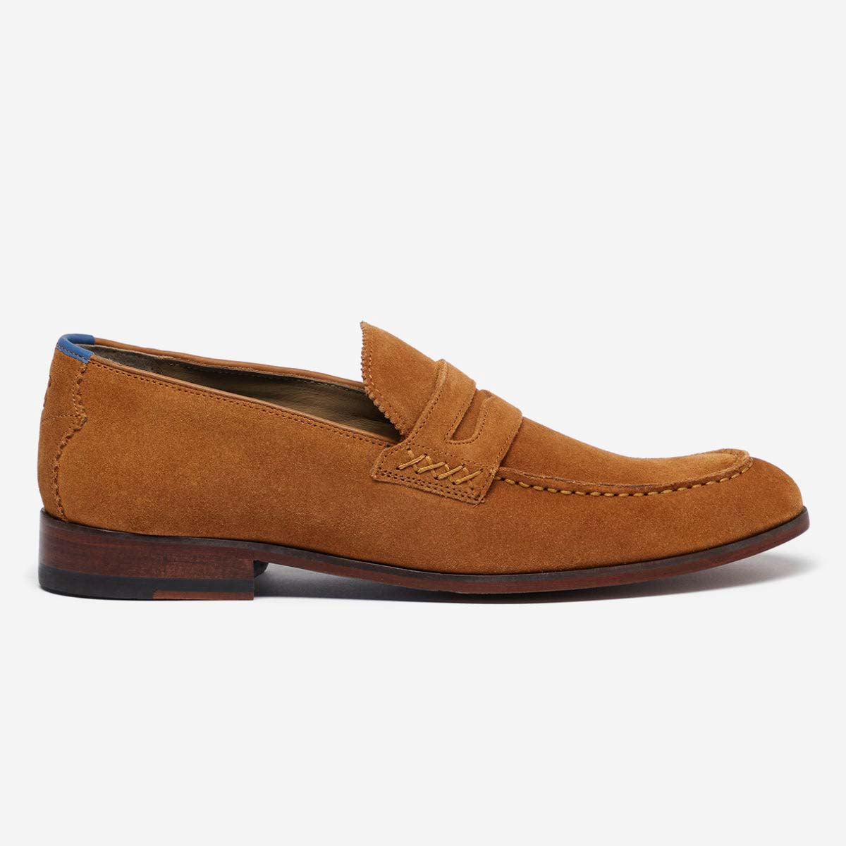 Bibury Tan Suede - Image 3