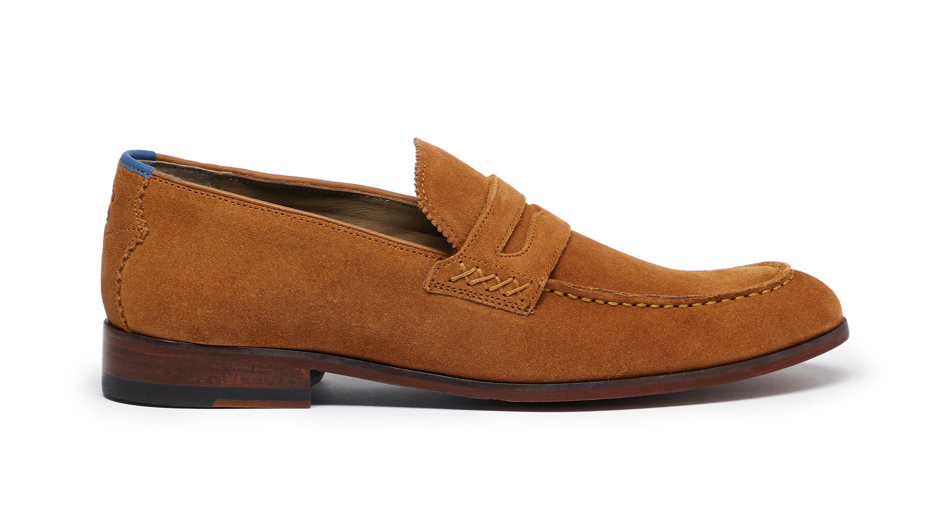 Bibury Tan Suede - Image 4