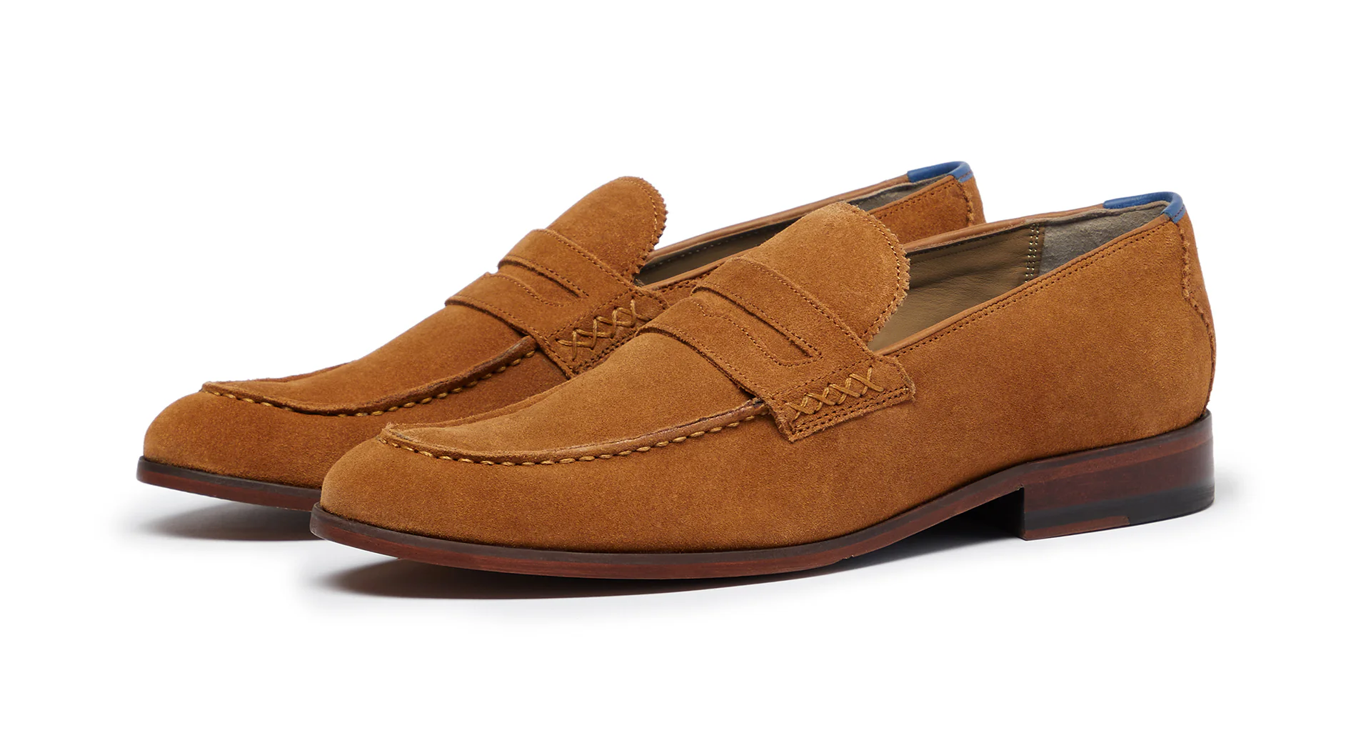 Bibury Tan Suede - Image 5