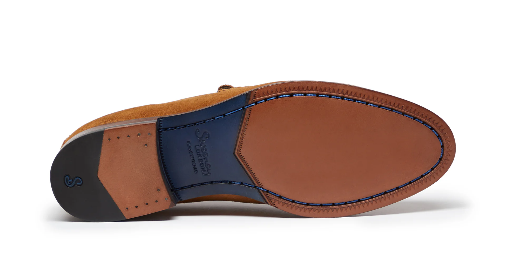 Bibury Tan Suede - Image 6