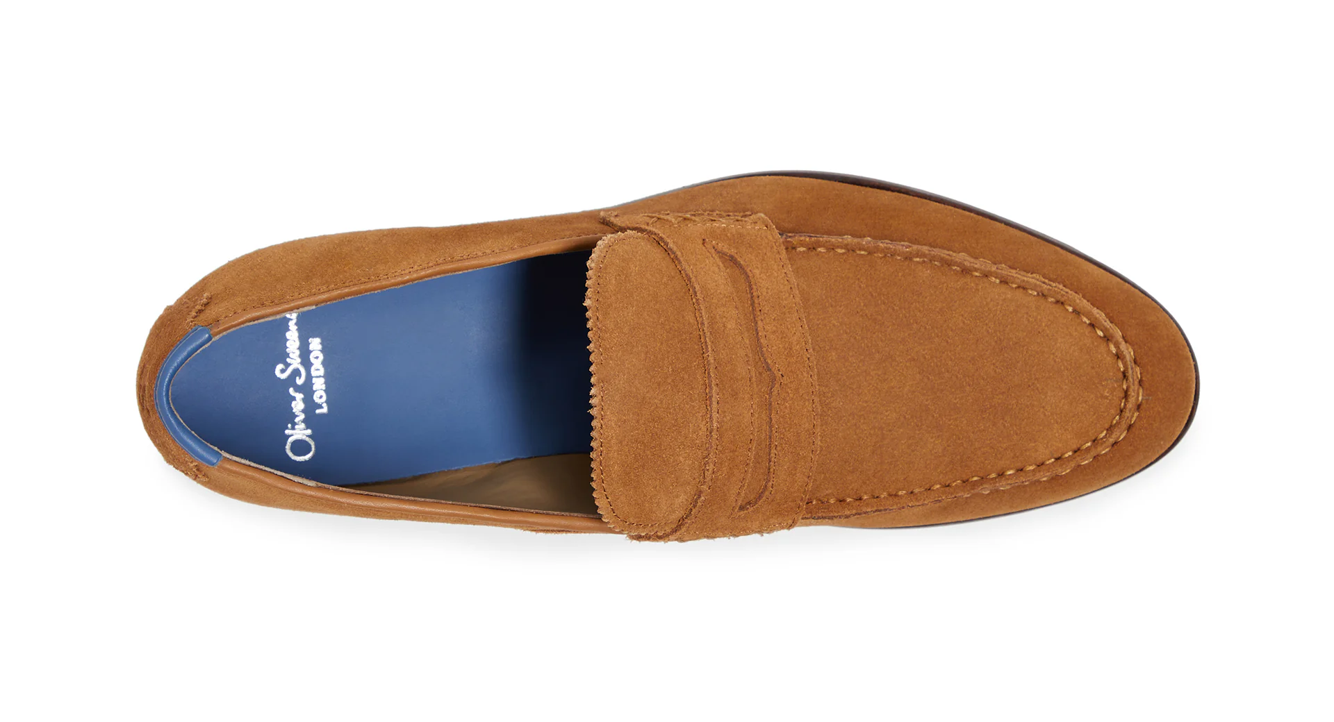 Bibury Tan Suede - Image 7