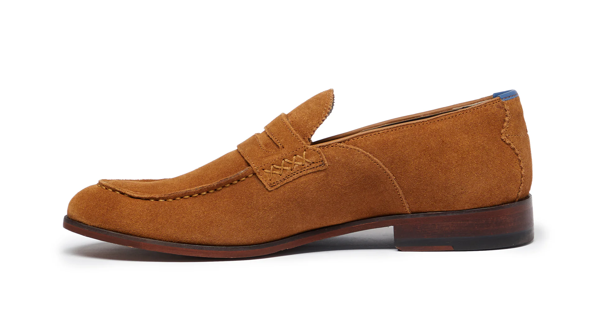 Bibury Tan Suede - Image 8