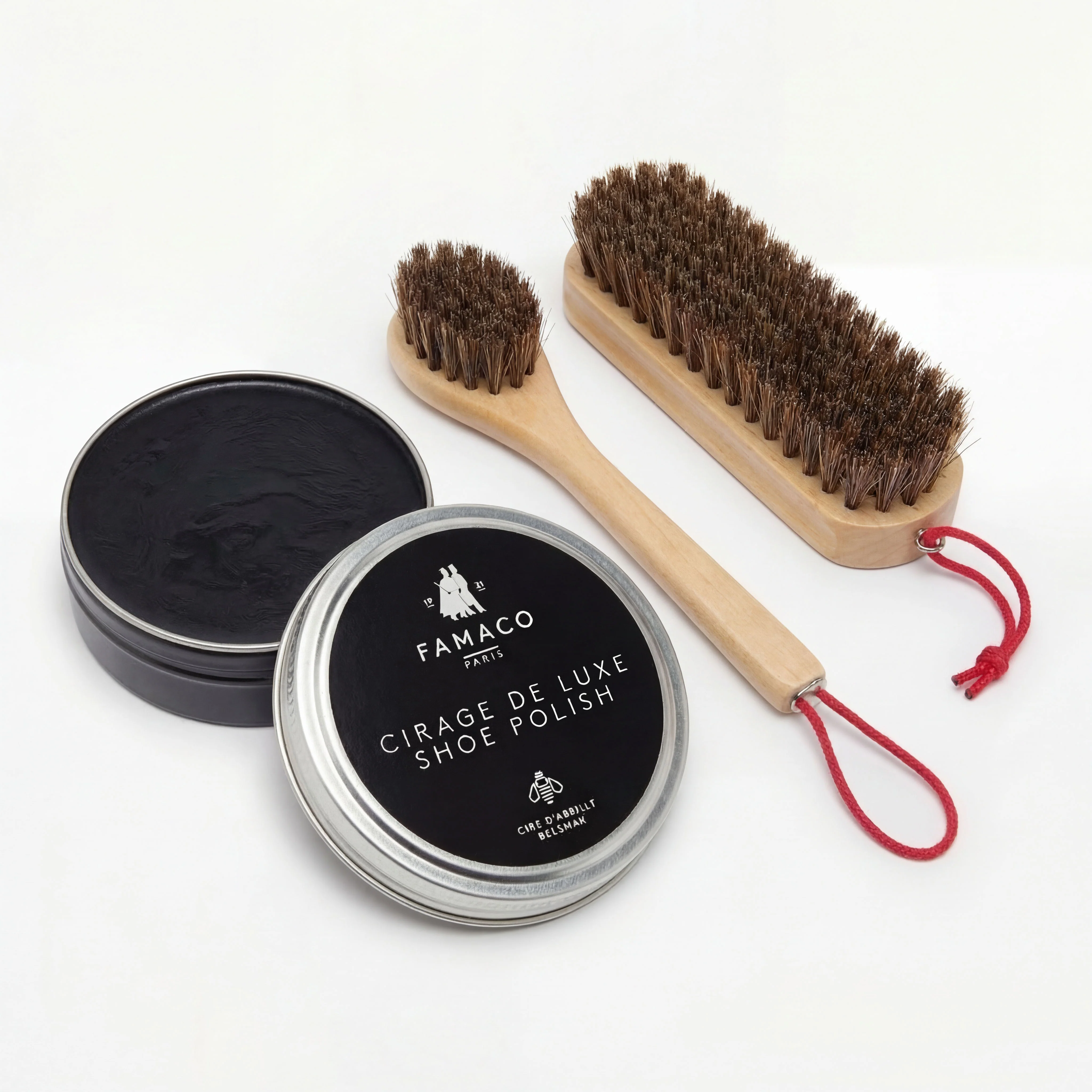 Black Leather Care Bundle - Image 2