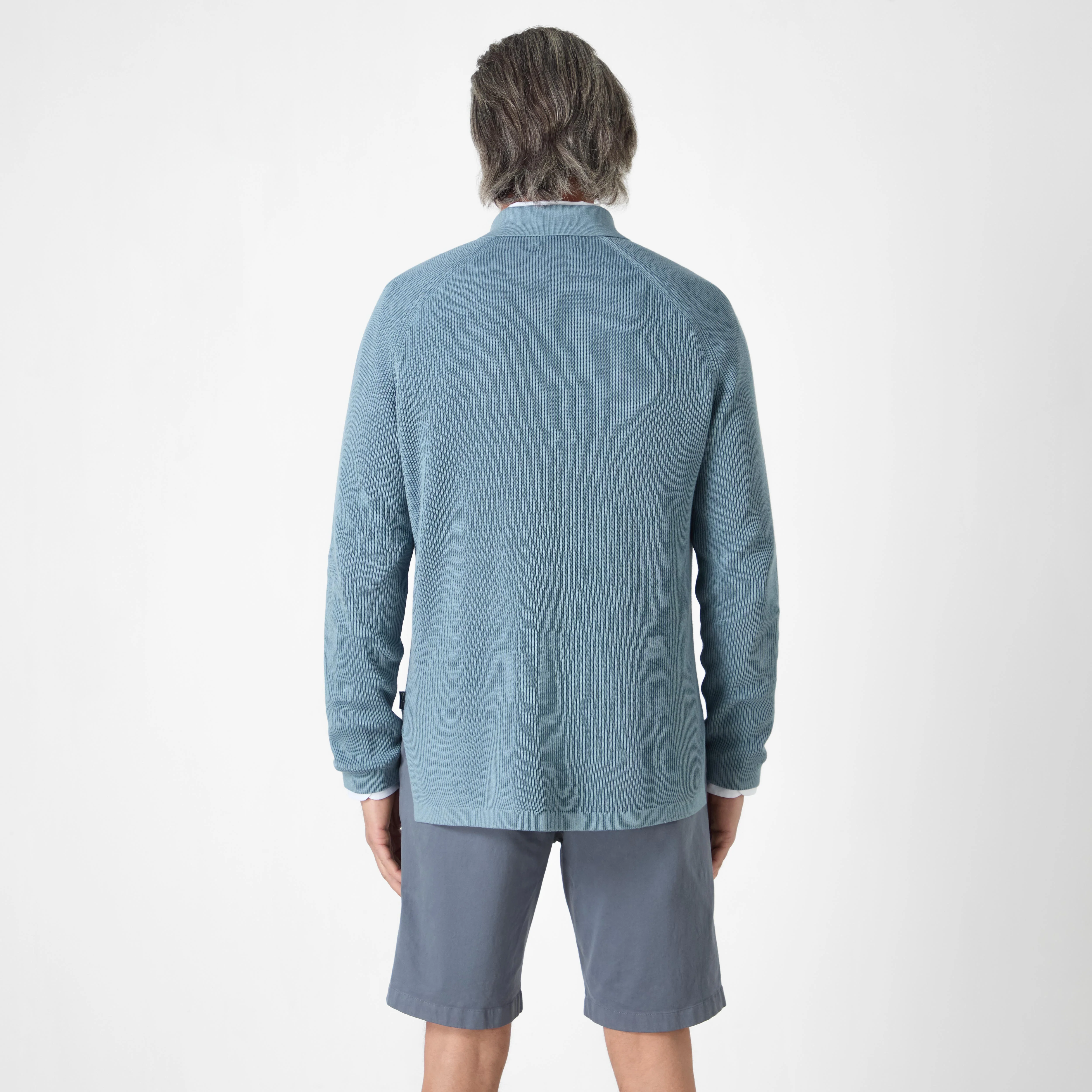 Blyford Mid Blue - Image 5