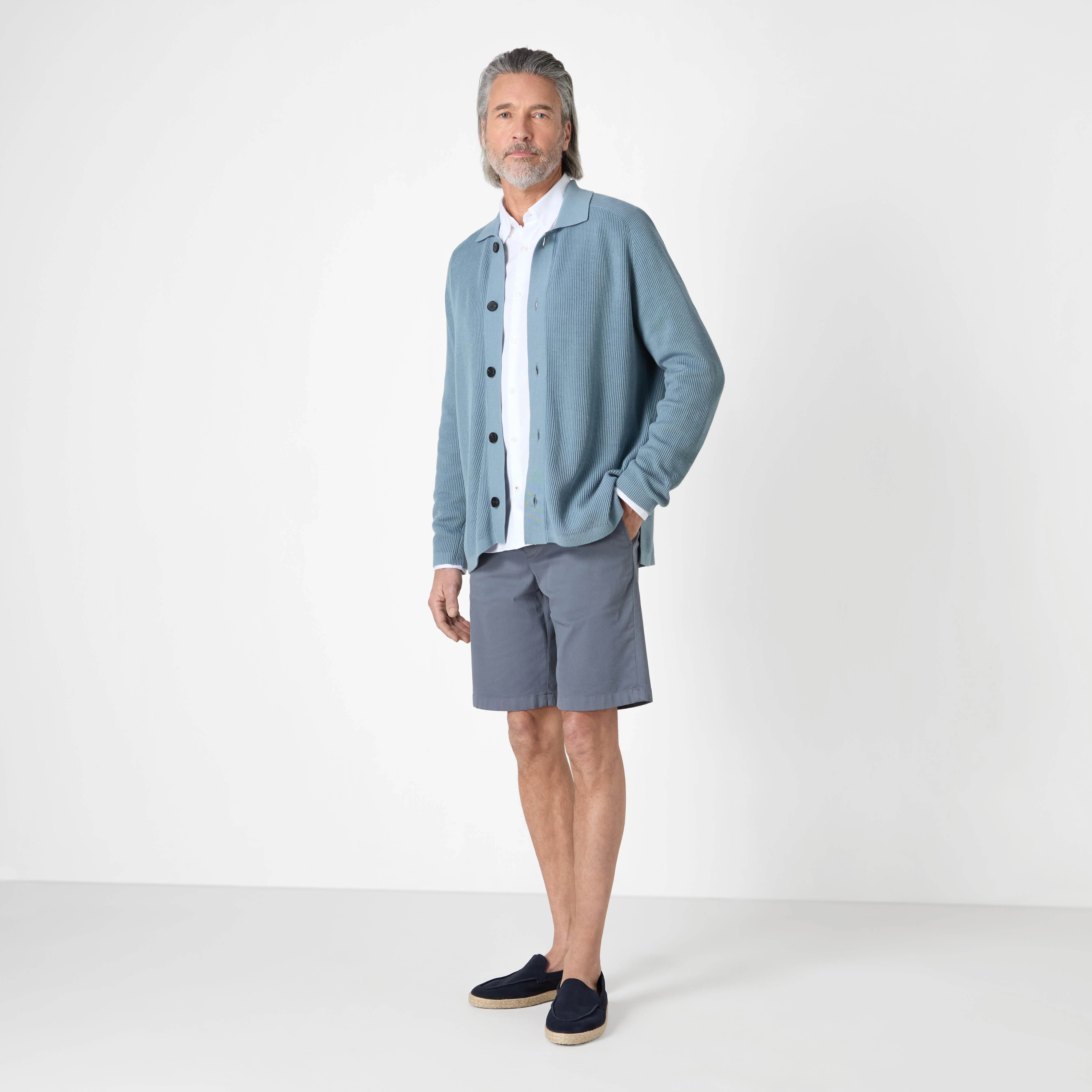 Blyford Mid Blue - Image 6