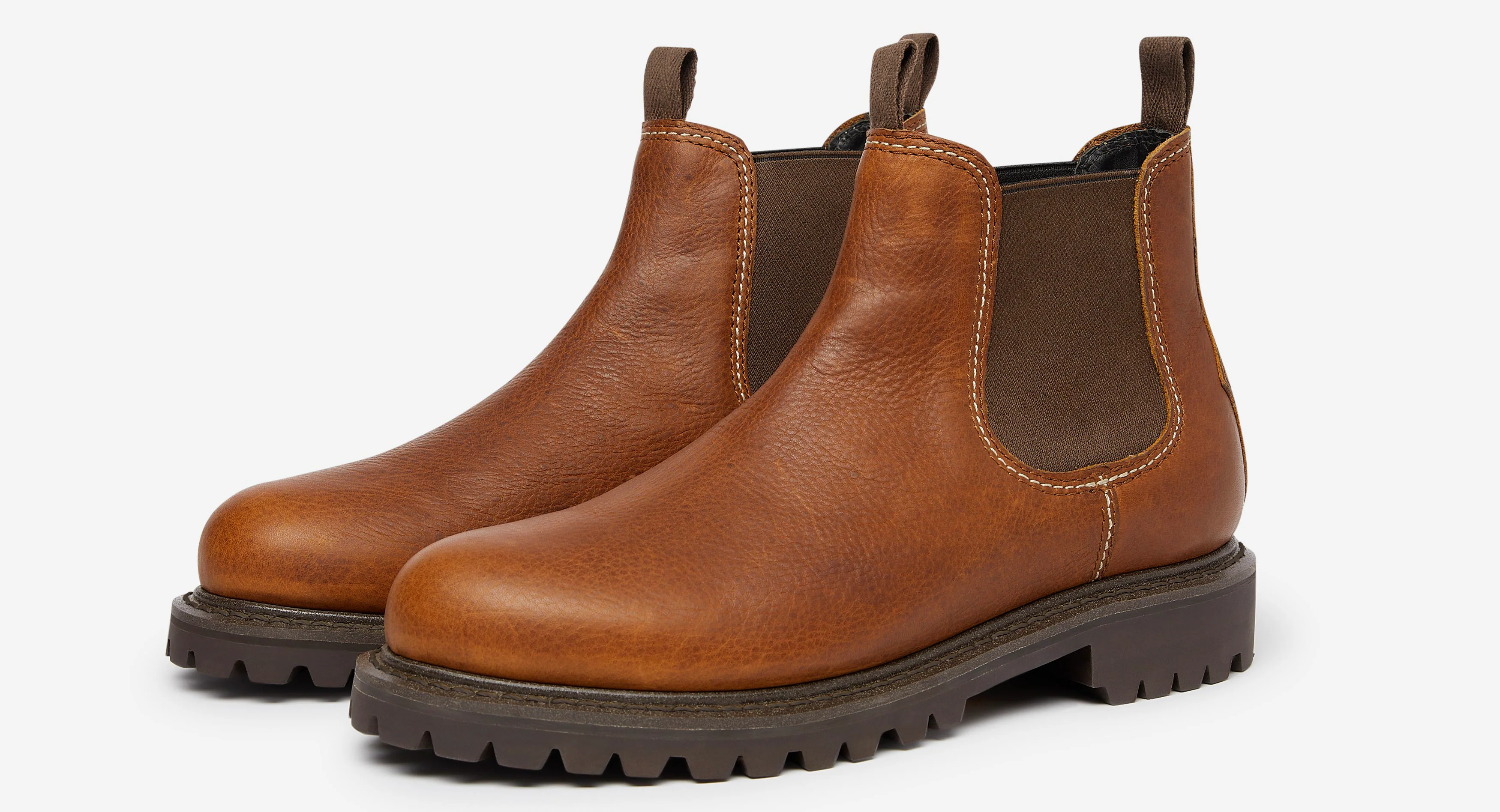 Blythborough Dark Tan - Image 5