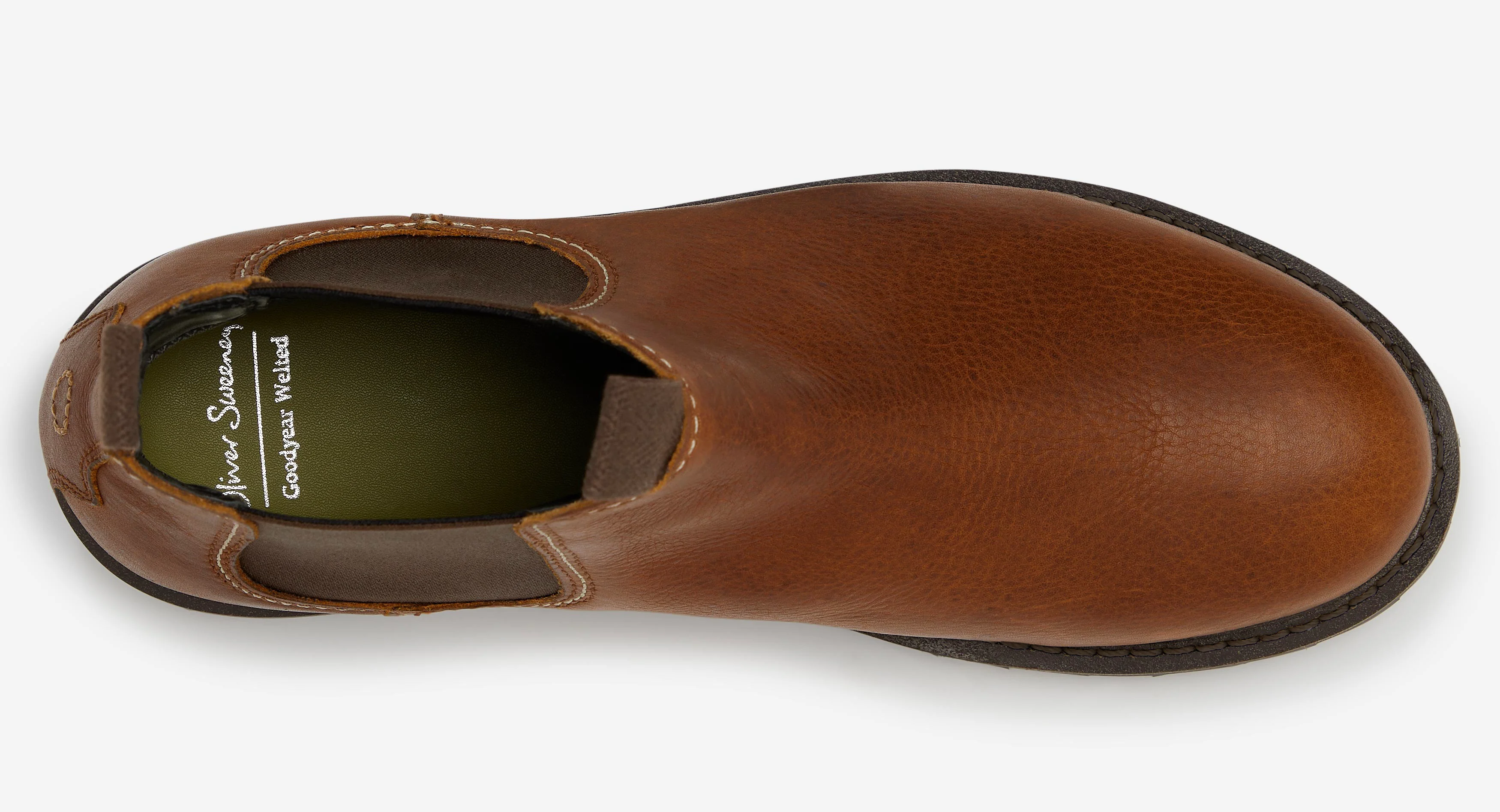 Blythborough Dark Tan - Image 7