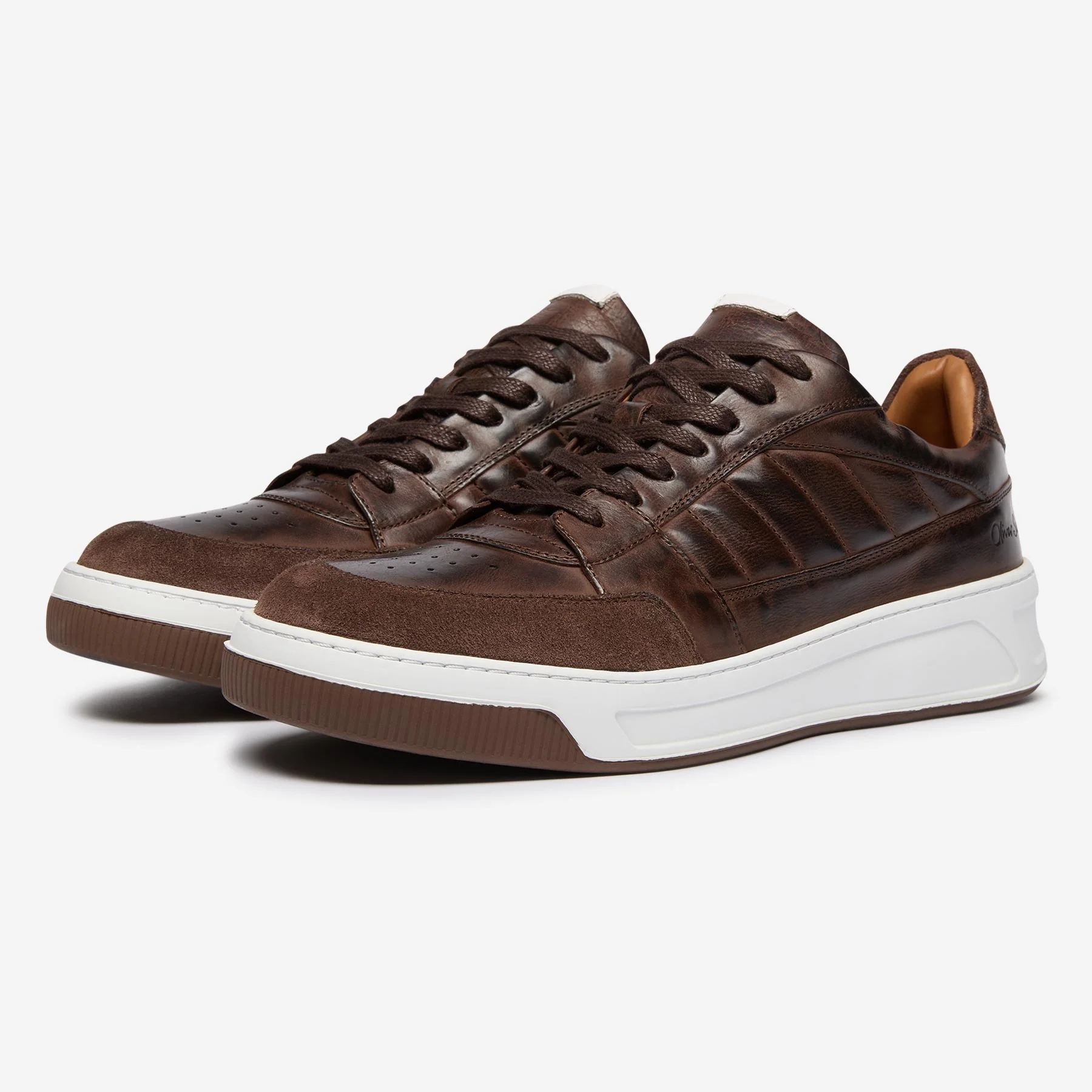 Boticas Brown