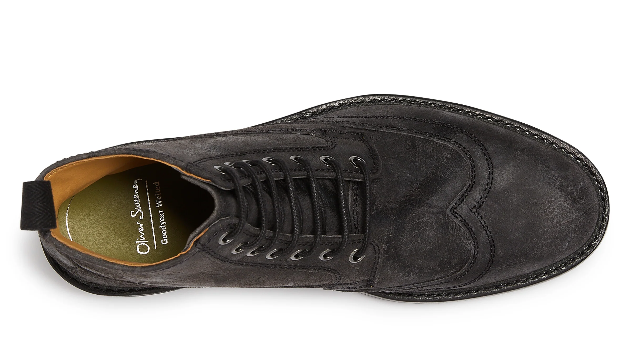 Bruce Dark Grey - Image 7