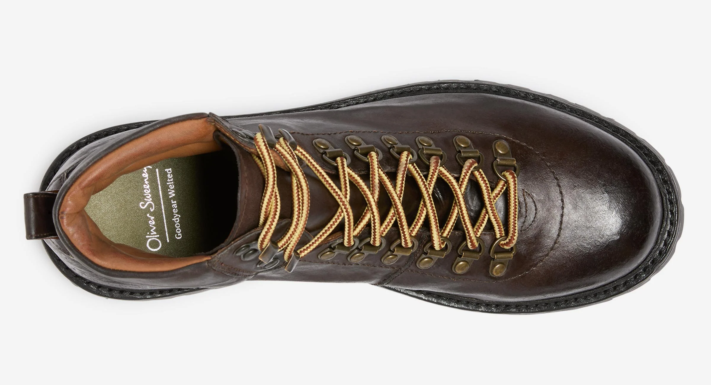 Burford Dark Brown - Image 7