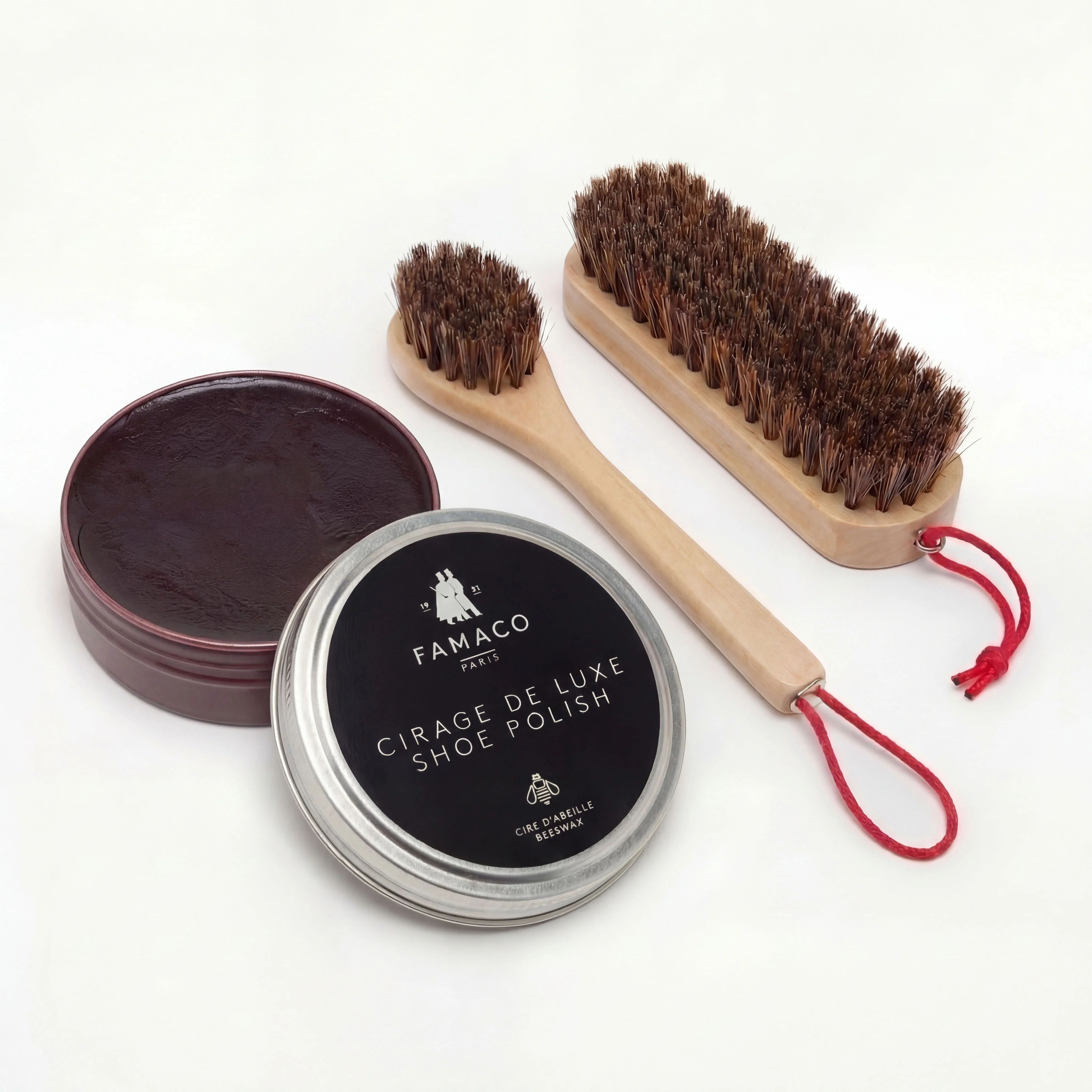 Burgundy Leather Care Bundle - Image 4