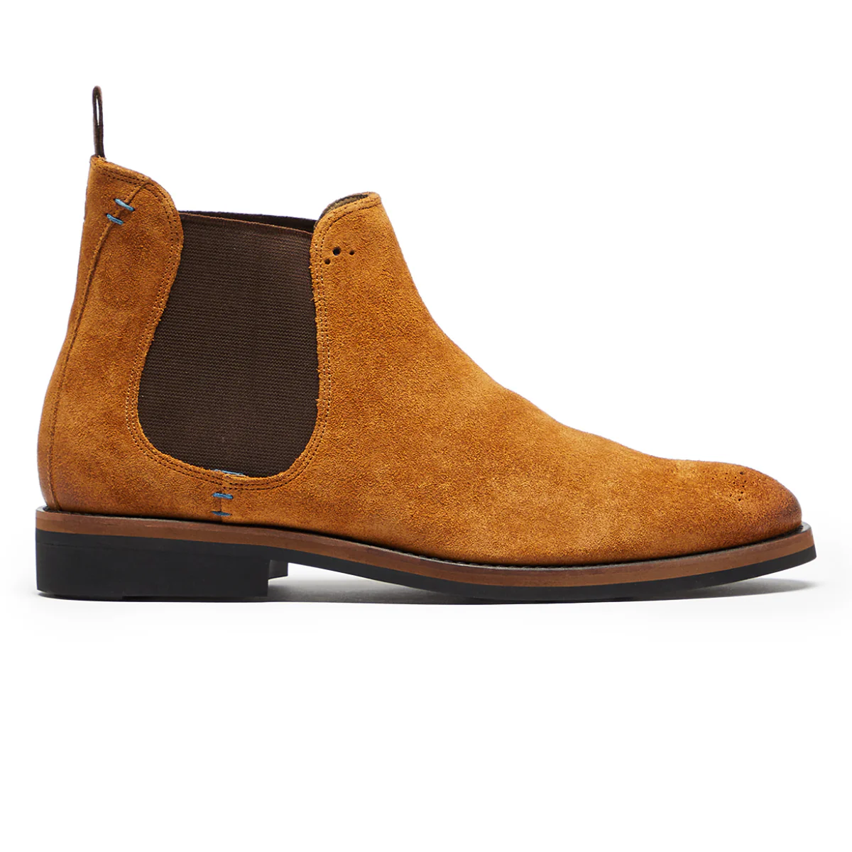 Burrows Tan Suede - Image 3