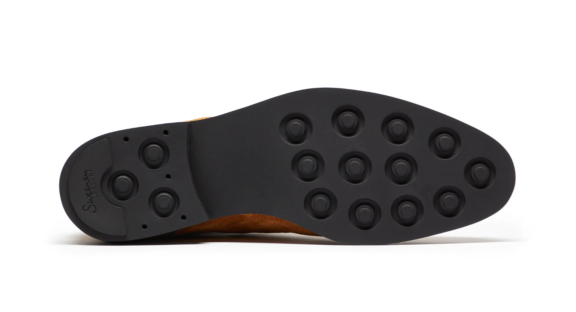 Burrows Tan Suede - Image 7