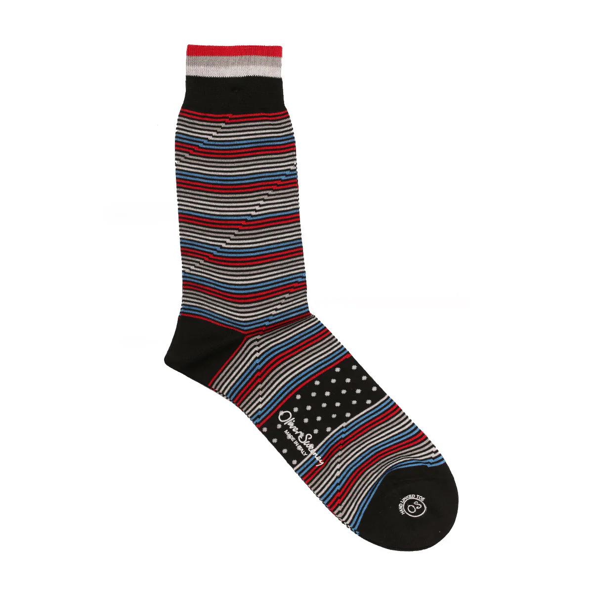 Caculla Black/Red - Image 4