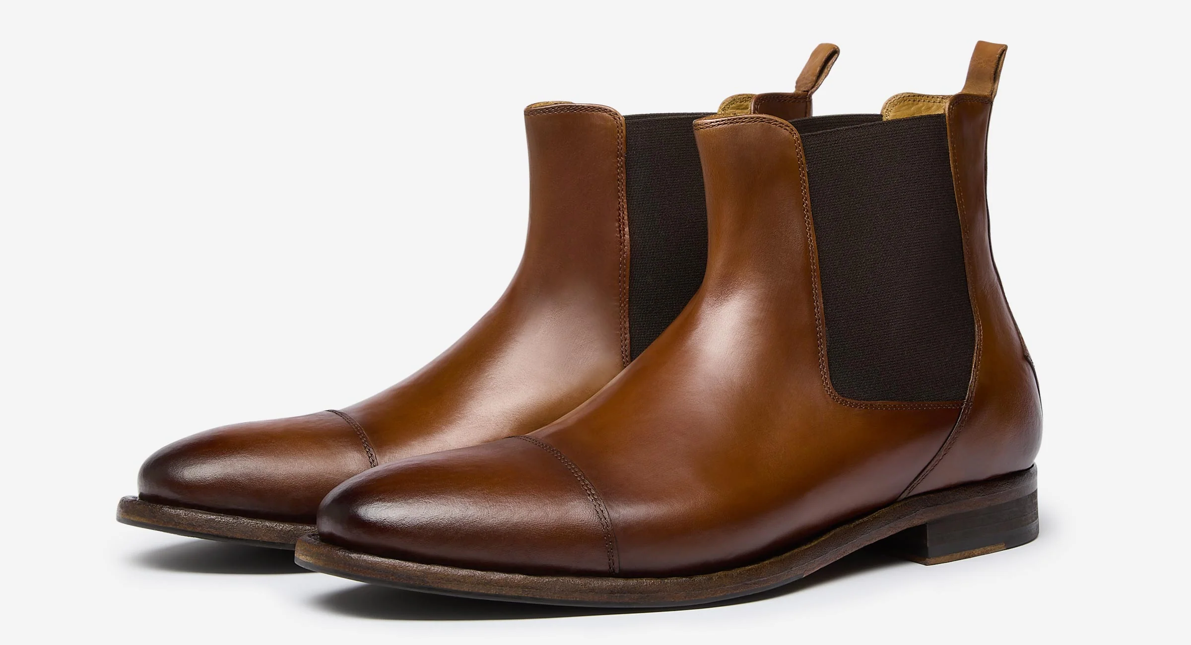 Cadotto Dark Tan - Image 5