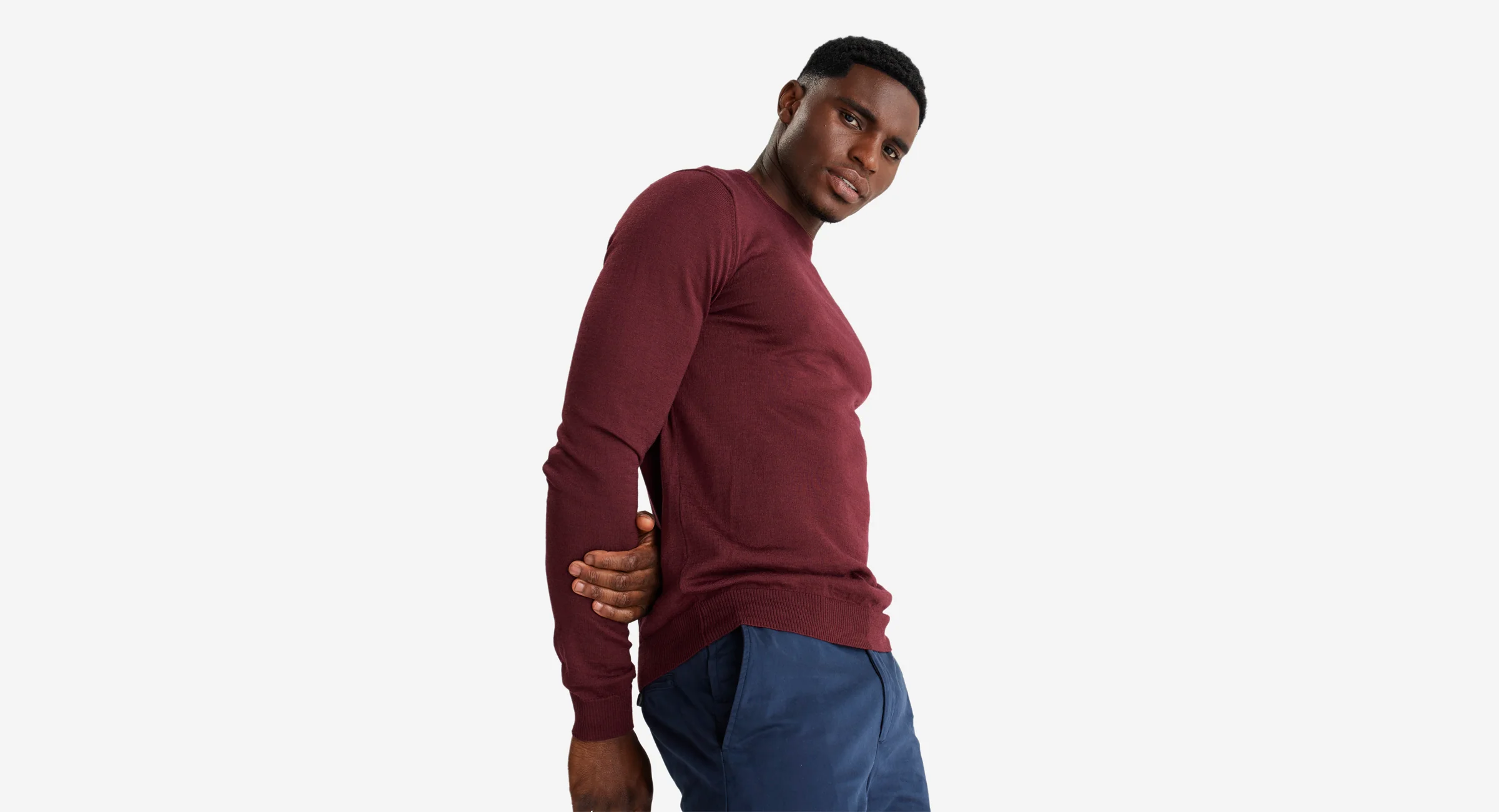 Camber Burgundy - Image 4