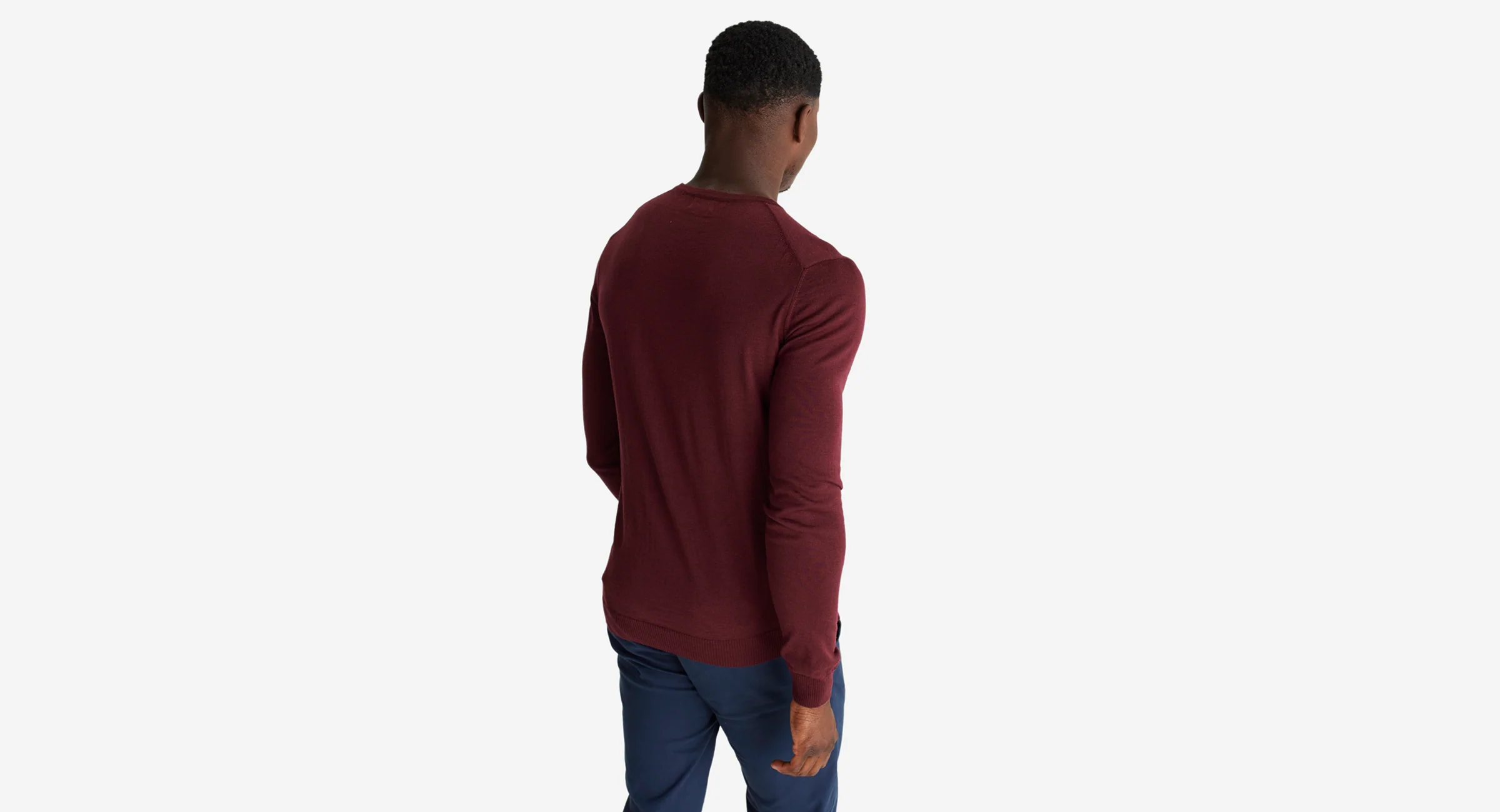 Camber Burgundy - Image 7