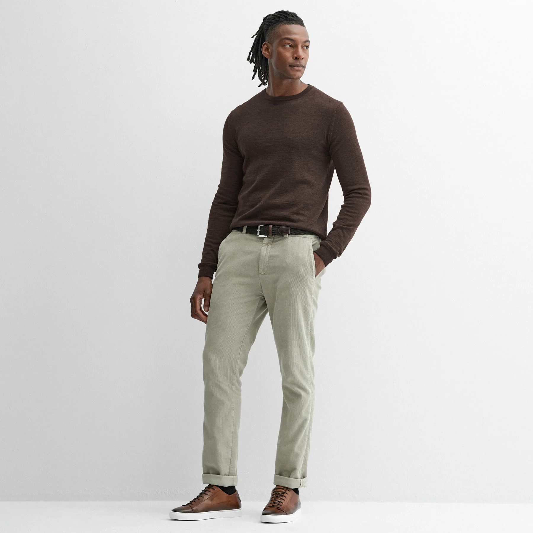 Camber Dark Brown - Image 10