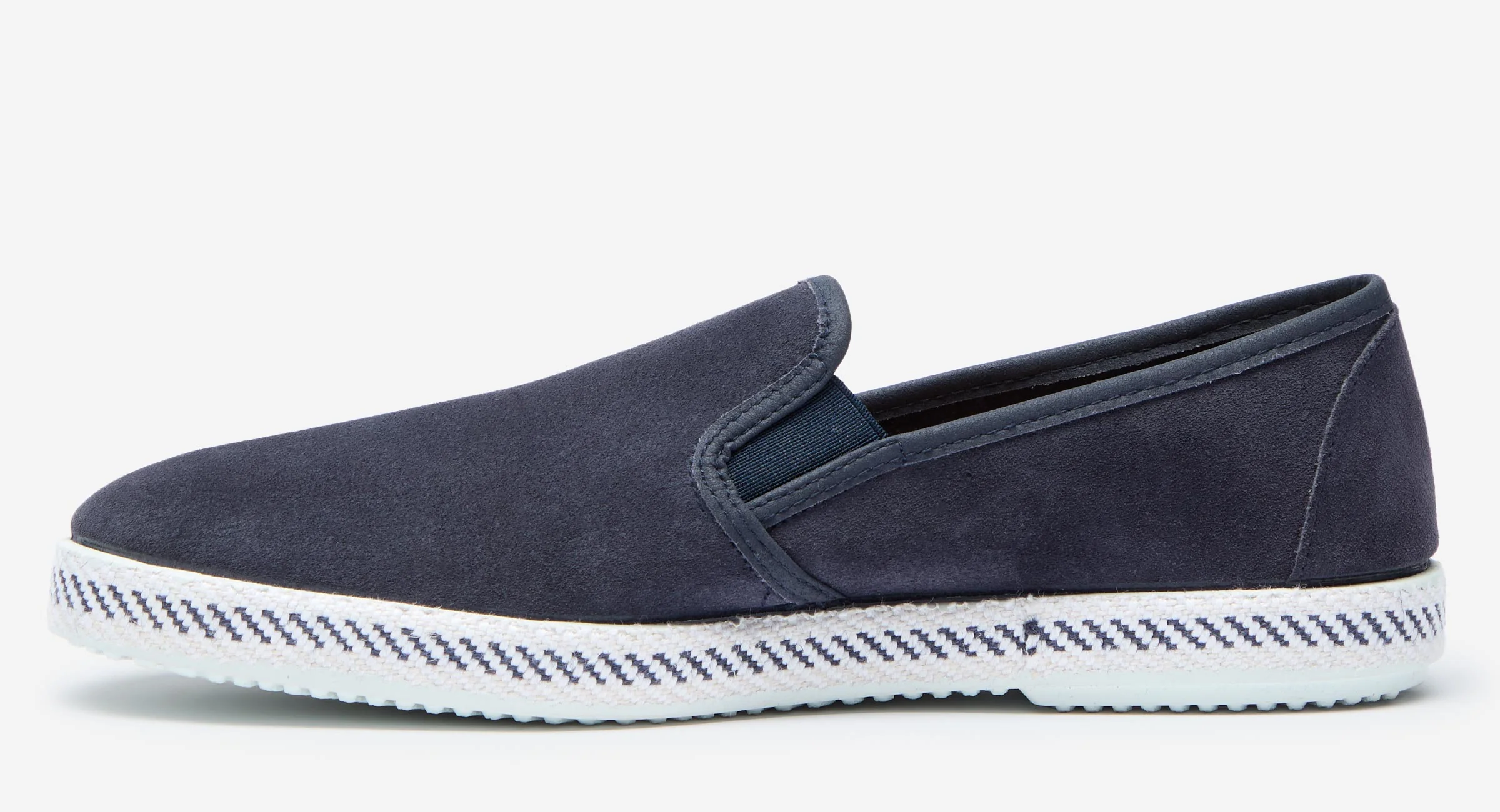 Campomar Navy Suede - Image 8