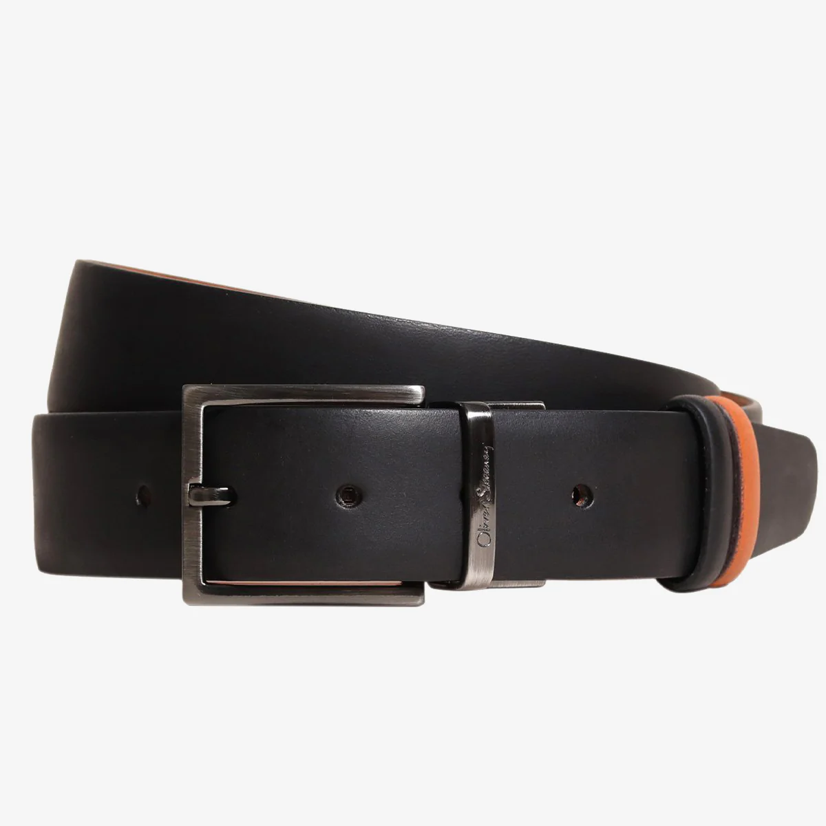 Caravonica Black/Dark Tan - Image 2