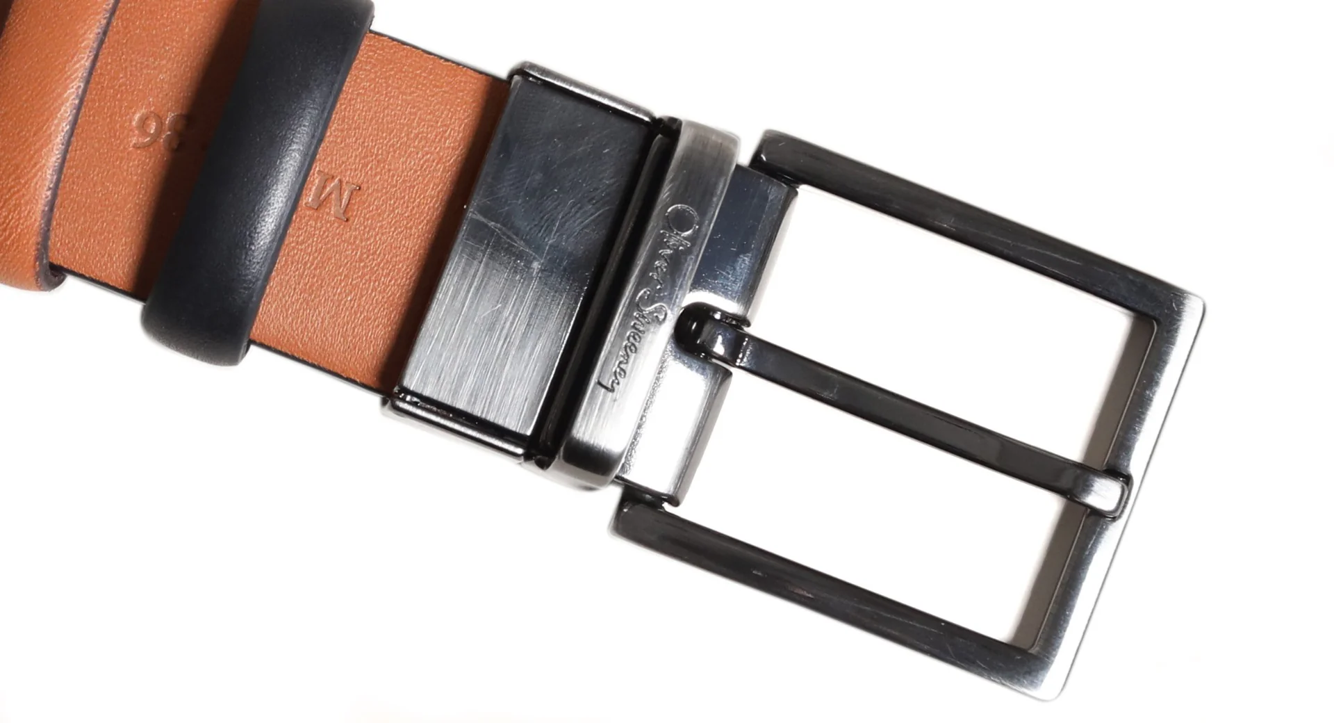 Caravonica Black/Dark Tan - Image 6