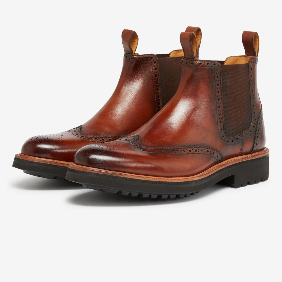 Carraroe Dark Tan - Image 2
