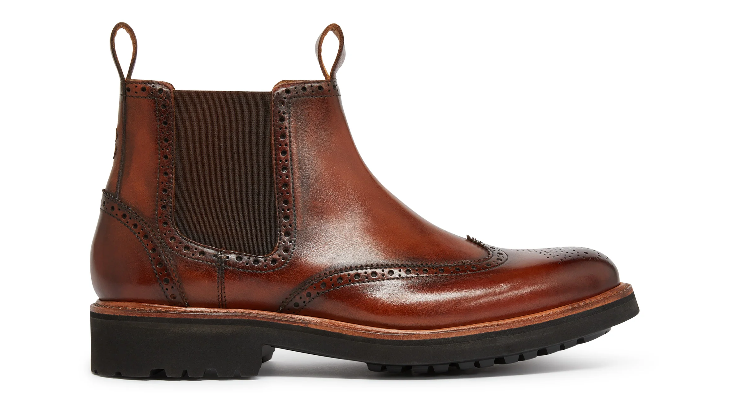 Carraroe Dark Tan - Image 4