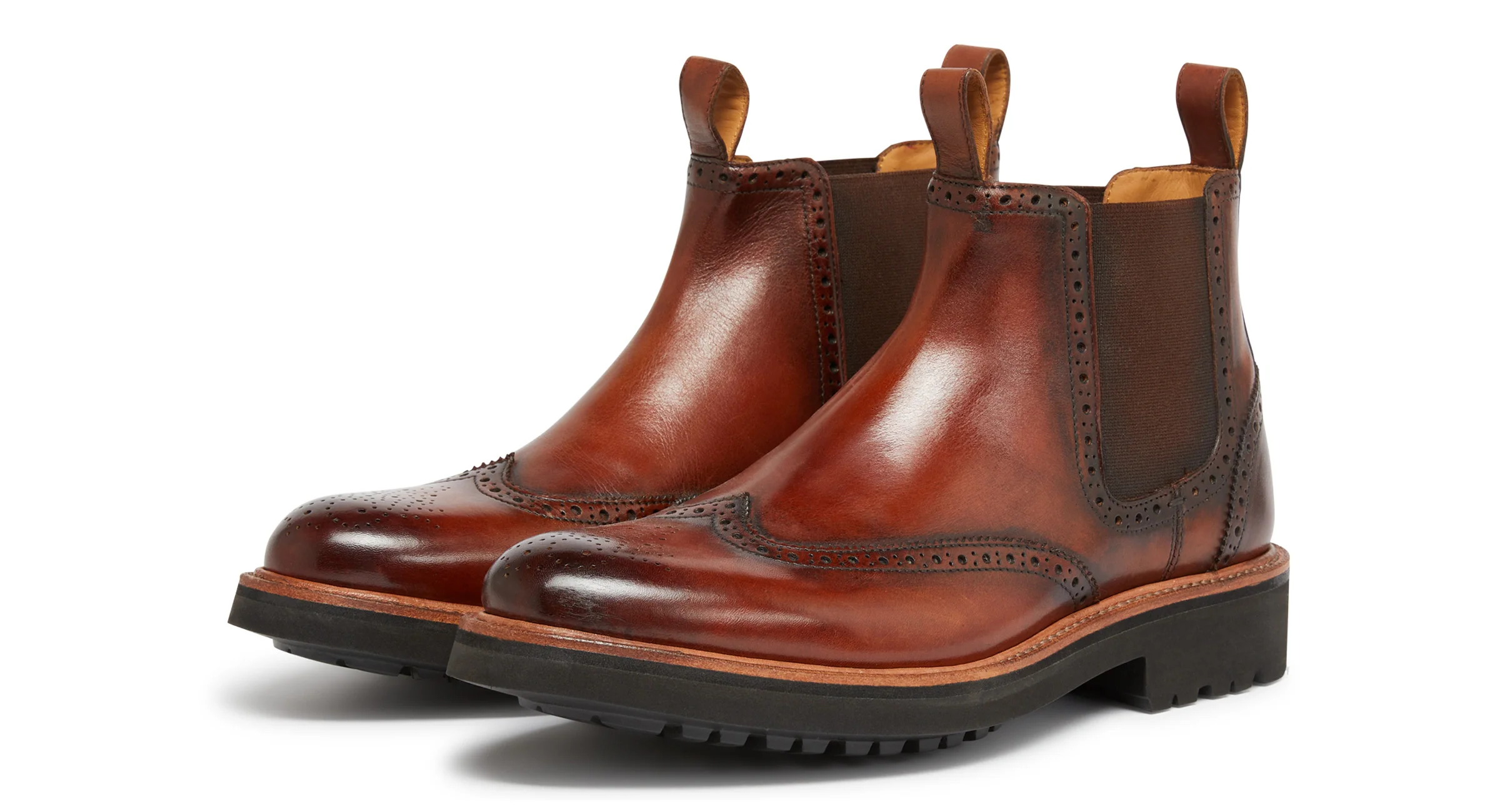 Carraroe Dark Tan - Image 5