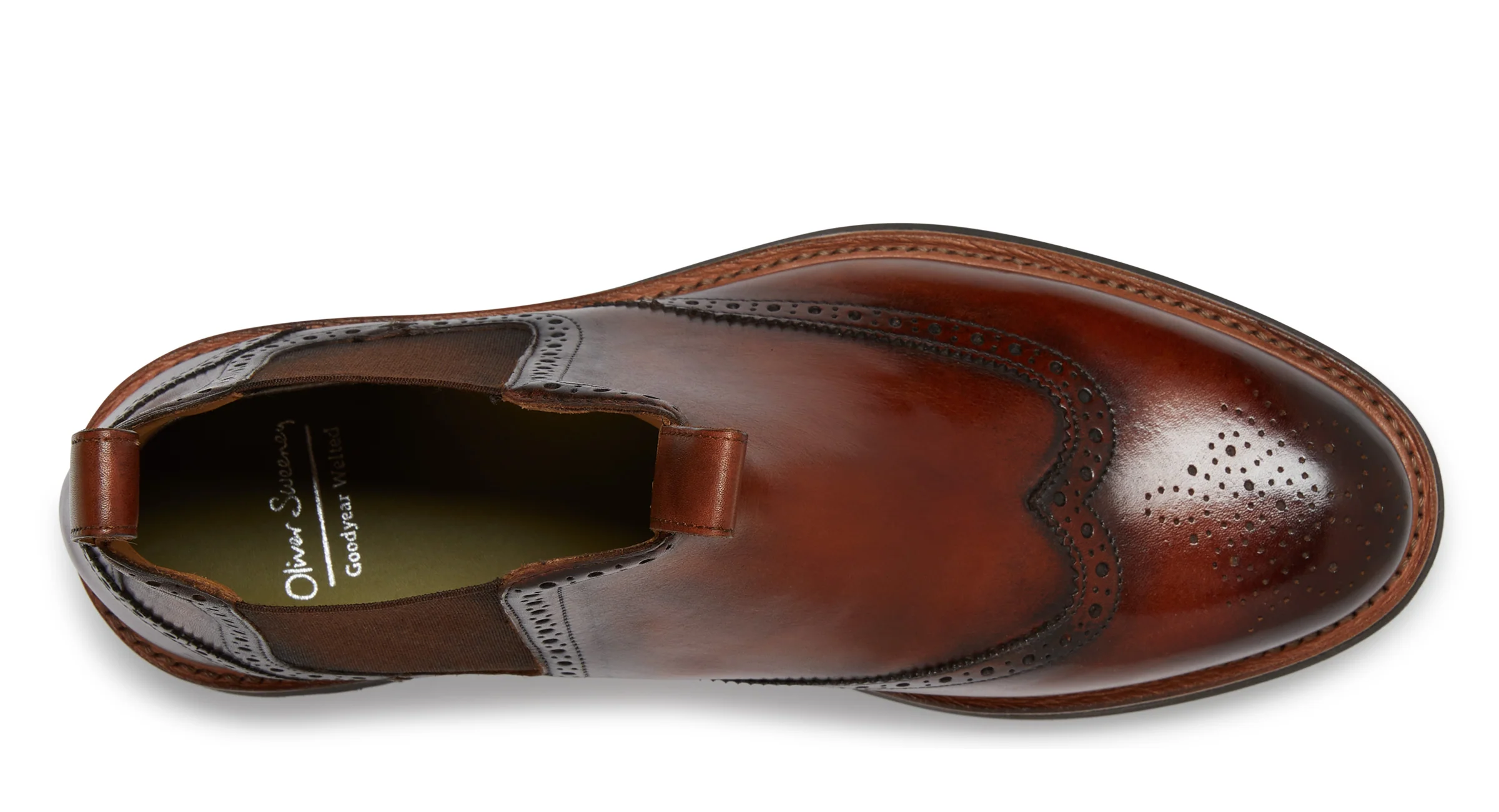 Carraroe Dark Tan - Image 6