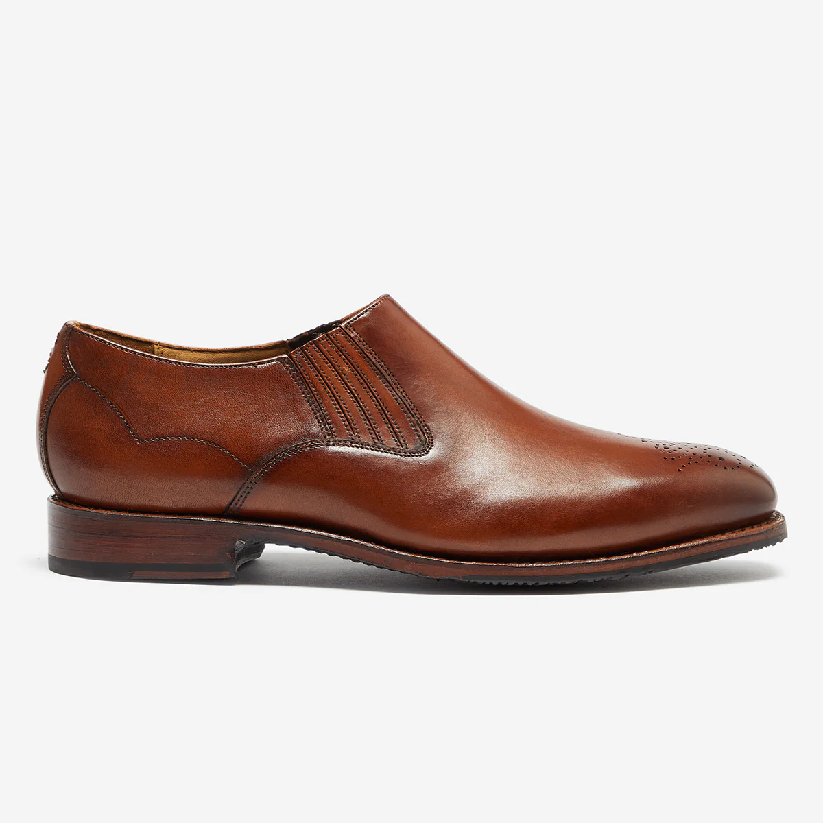 Caton Dark Tan - Image 3