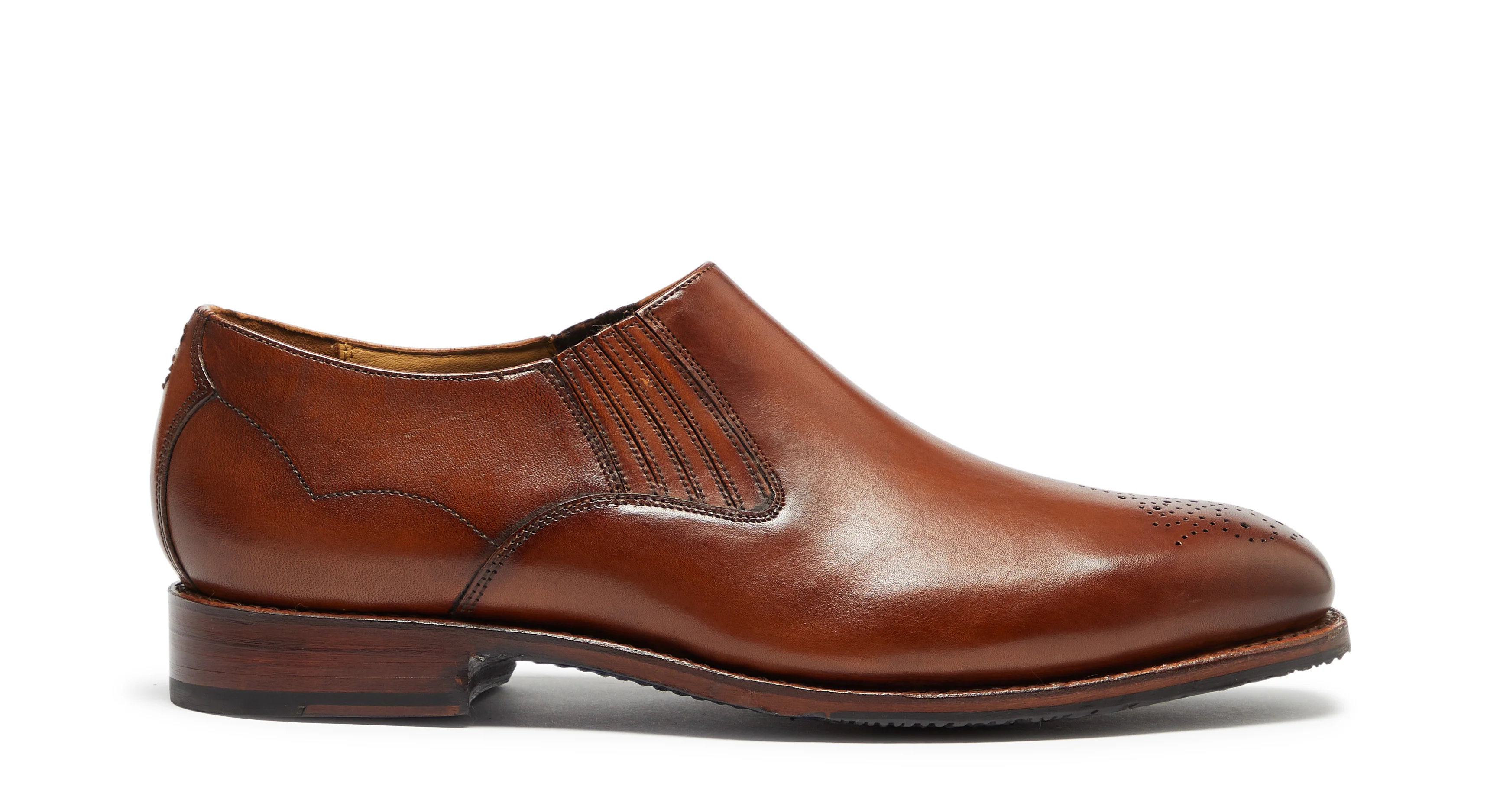 Caton Dark Tan - Image 4