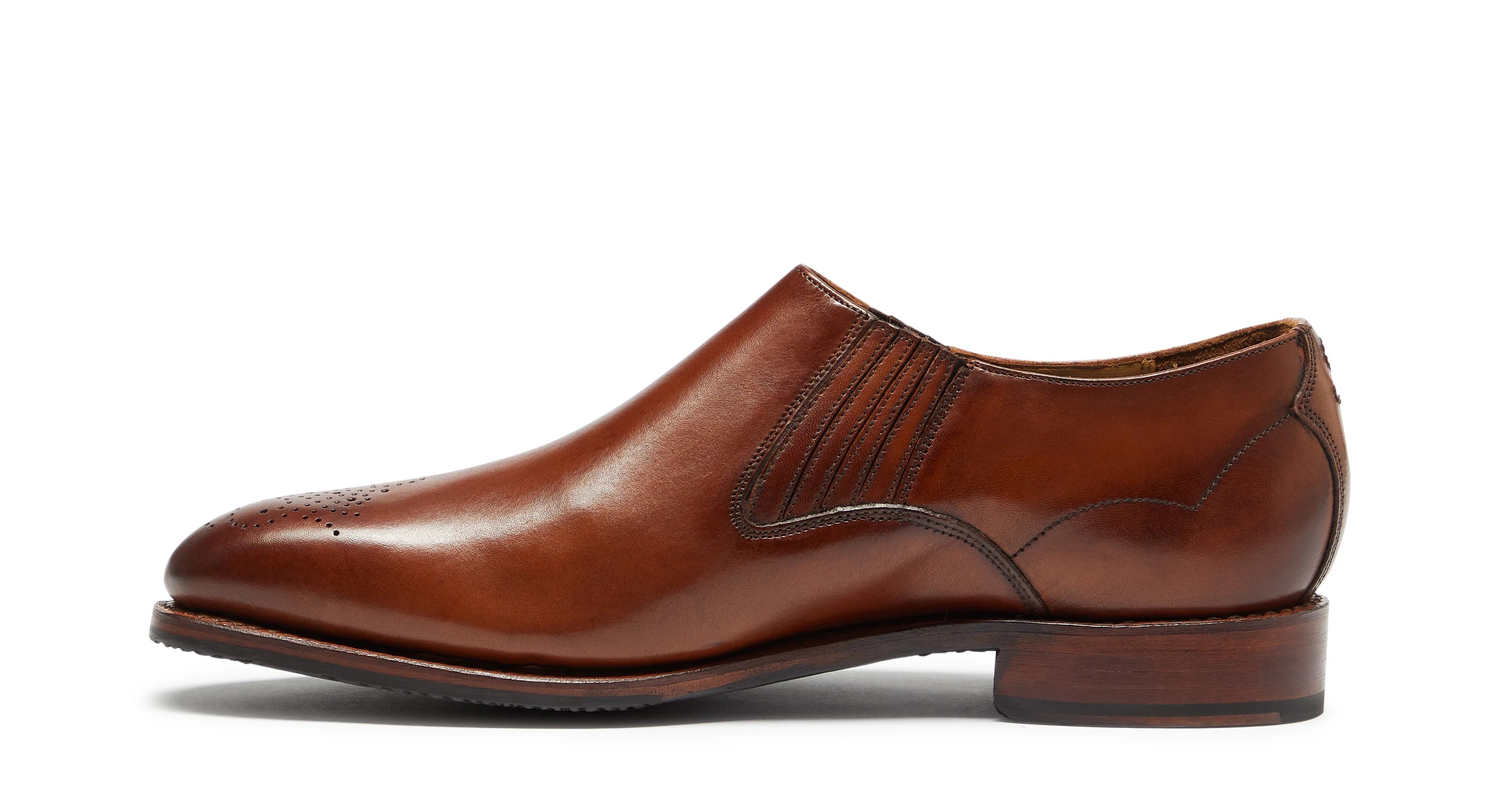 Caton Dark Tan - Image 8