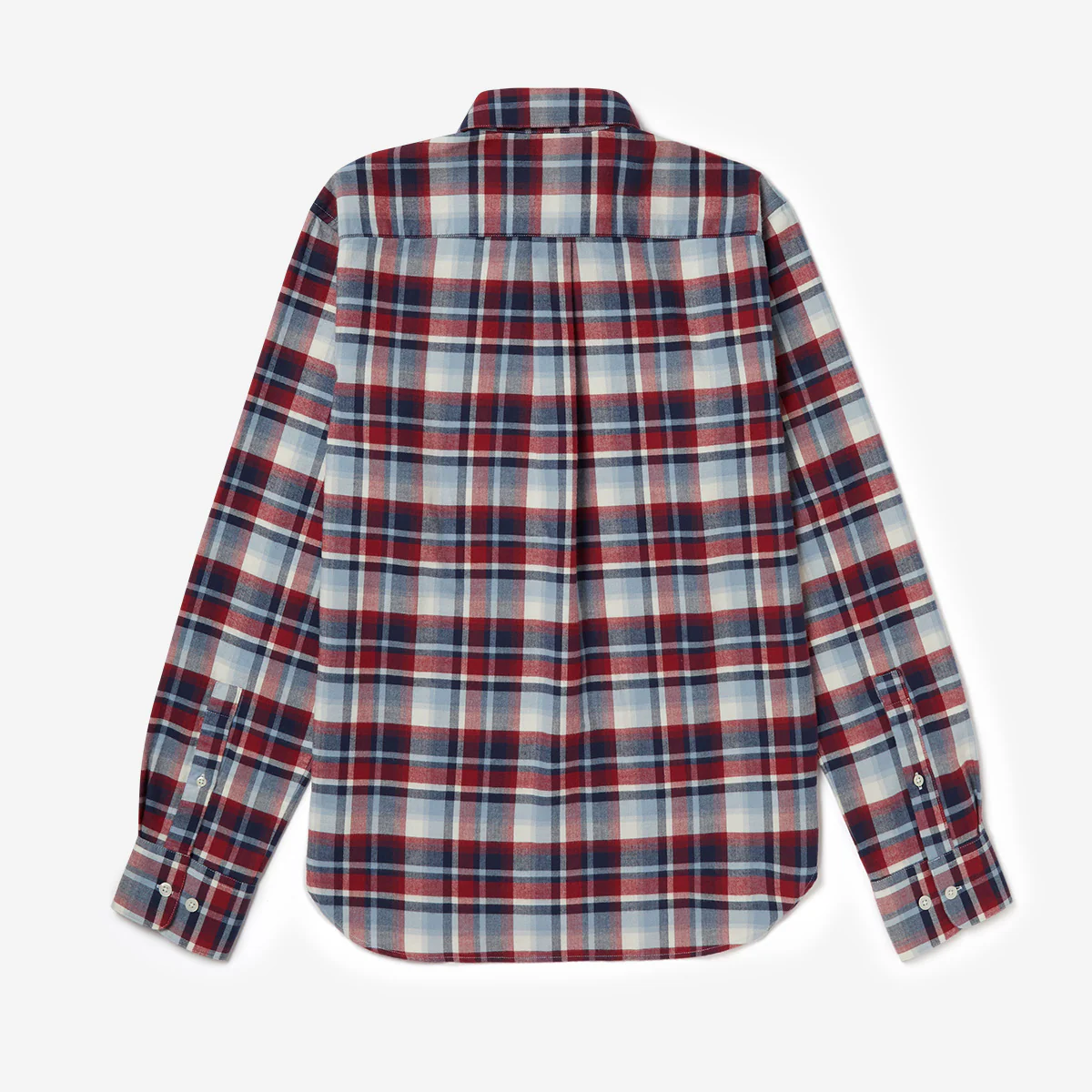 Censo Burgundy Check - Image 3