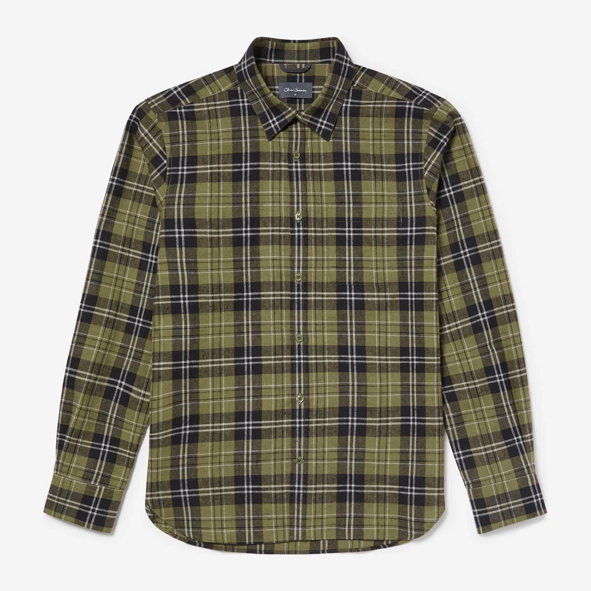 Censo Khaki Check - Image 10