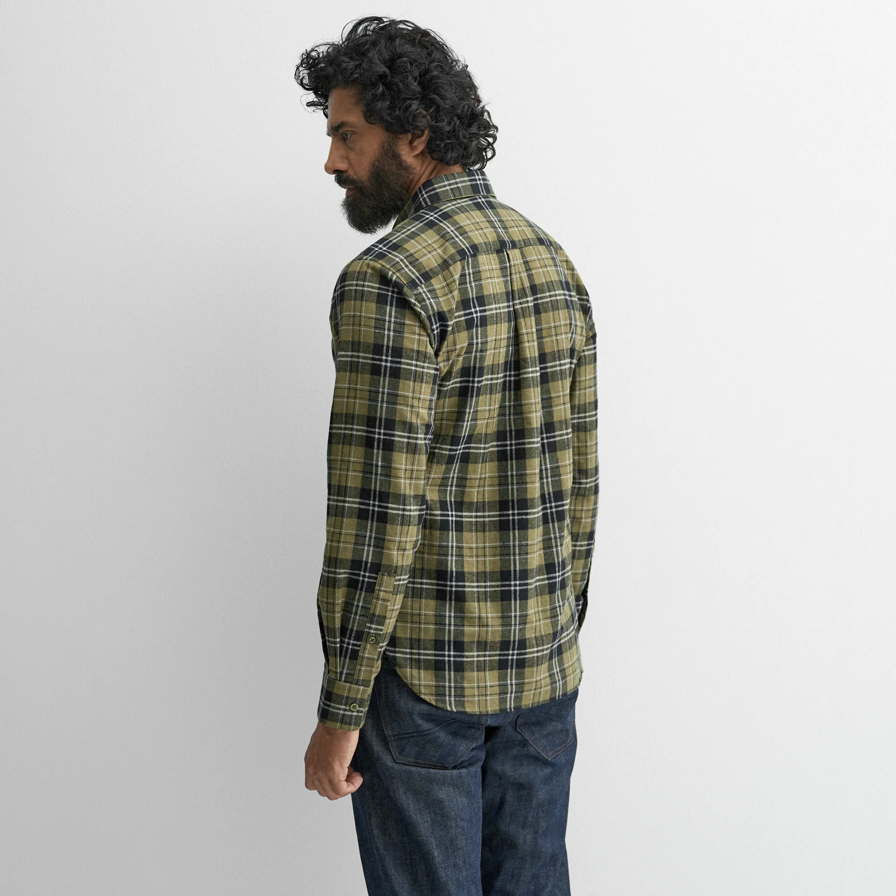 Censo Khaki Check - Image 5