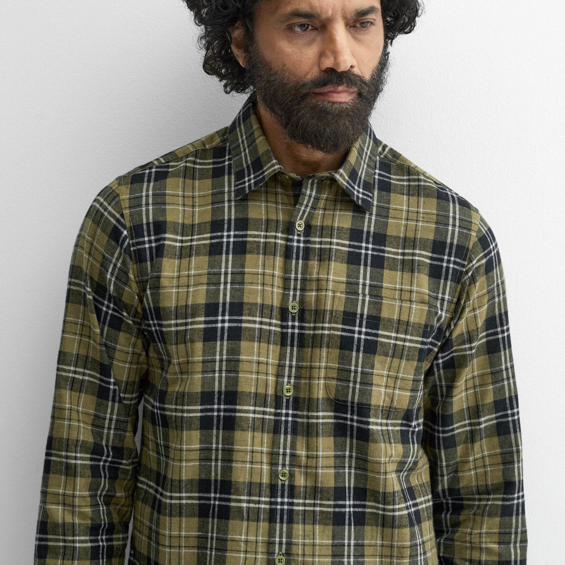 Censo Khaki Check - Image 6