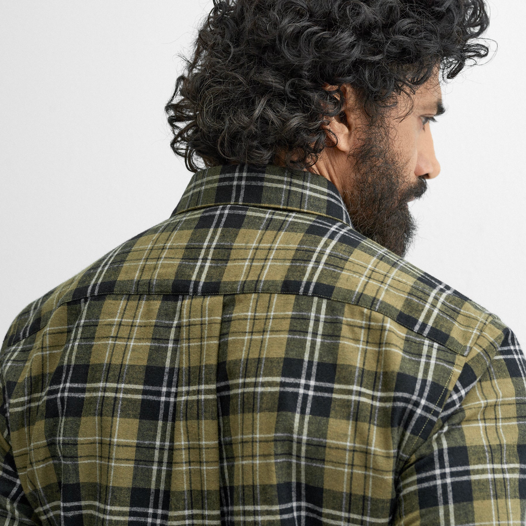 Censo Khaki Check - Image 7